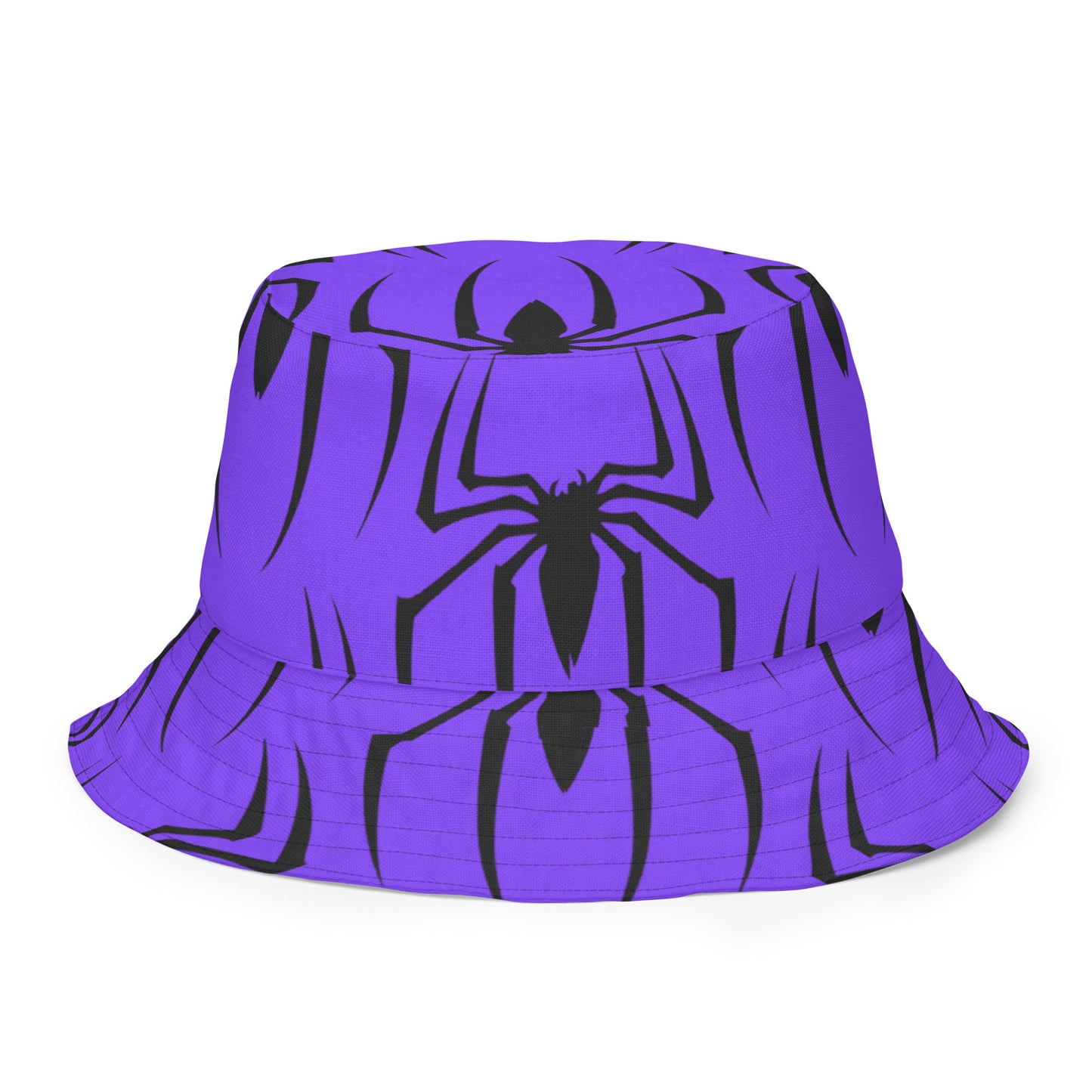 SPIDER Reversible Bucket Hat - Premium Bucket Hat from The Wishful Fish Kids - Just $28.50! Shop now at The Wishful Fish Kids