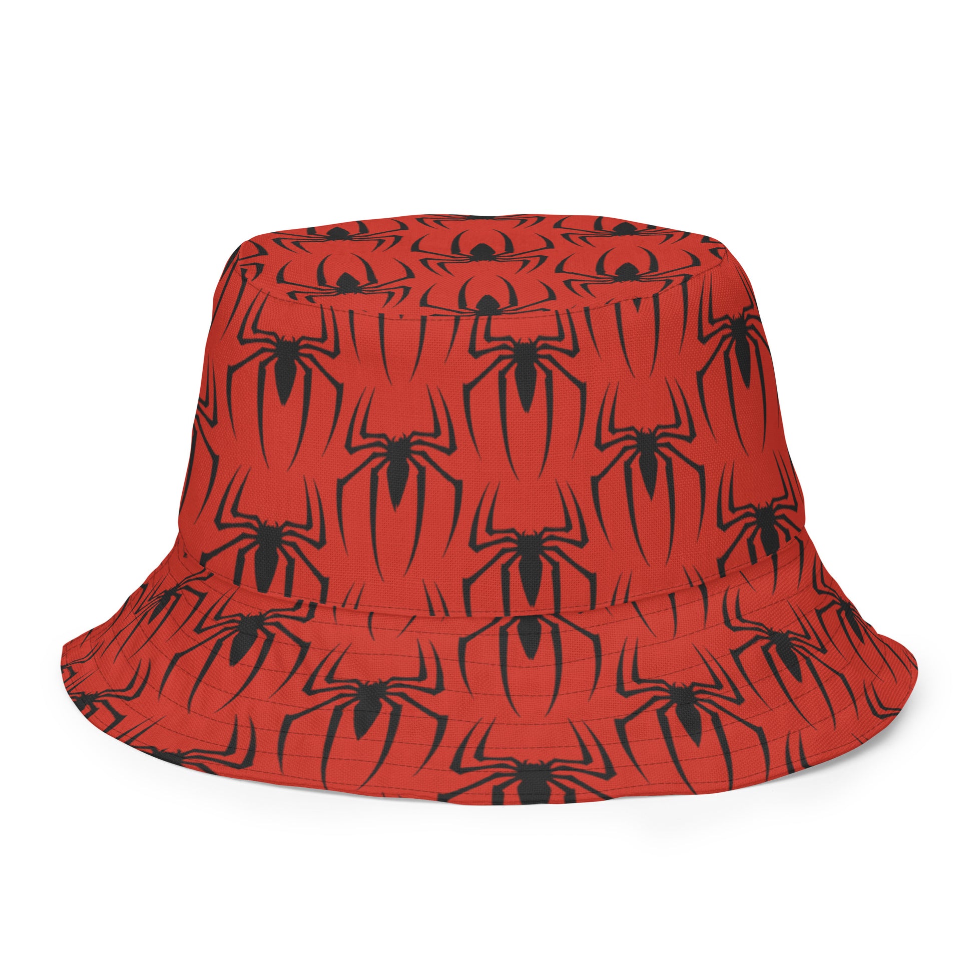 SPIDER Reversible Bucket Hat - Premium Bucket Hat from The Wishful Fish Kids - Just $28.50! Shop now at The Wishful Fish Kids