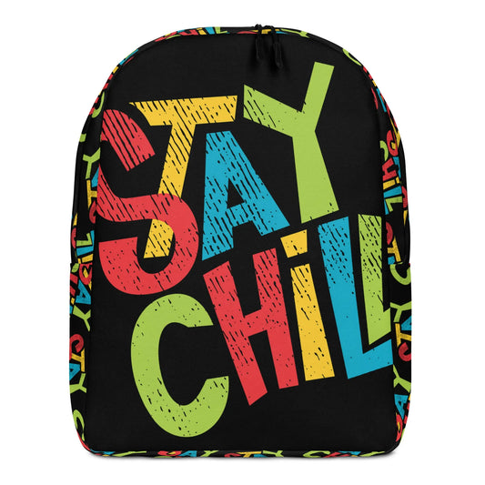 Stay Cool with the STAY CHILL Backpack. SHOP Now at The Wishful Fish KIDS