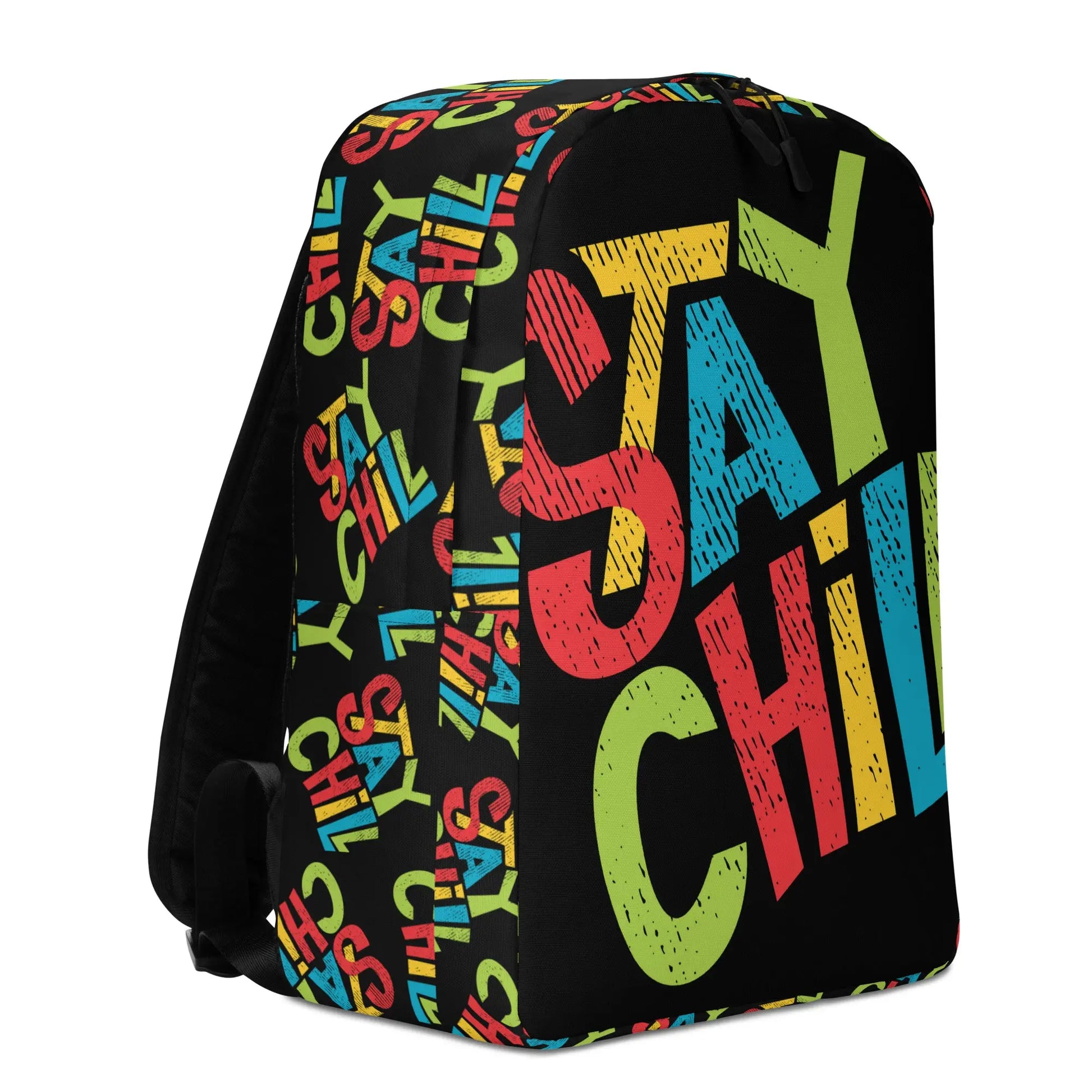 Turn heads with the STAY CHILL Laptop Backpack. SHOP Now at The Wishful Fish KIDS
