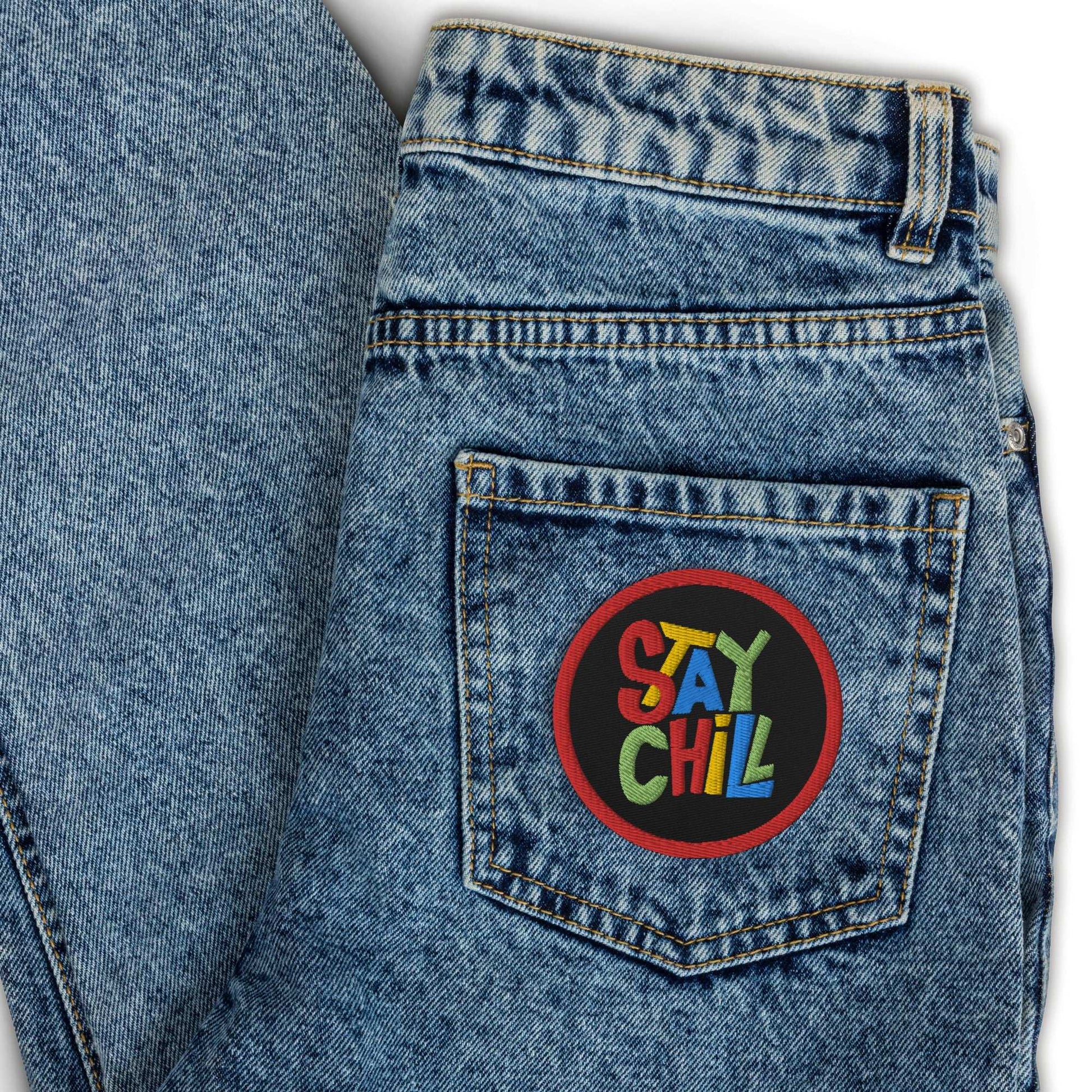 Rock this cool patch on your favorite jackets, bags, or hats and show off your cool side. SHOP The Wishful Fish KIDS