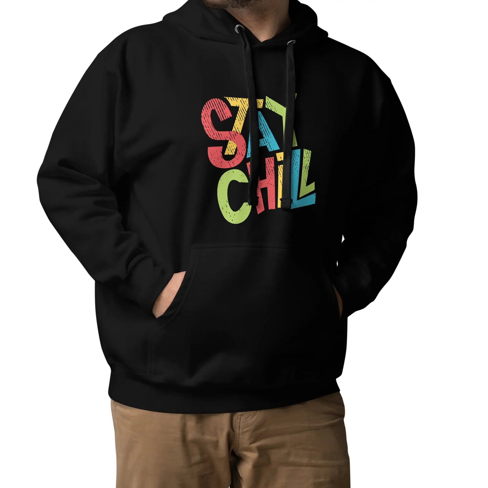 Don't miss out on this Must Have CHILL Hoodie for All Day Fun! SHOP Now at The Wishful Fish KIDS