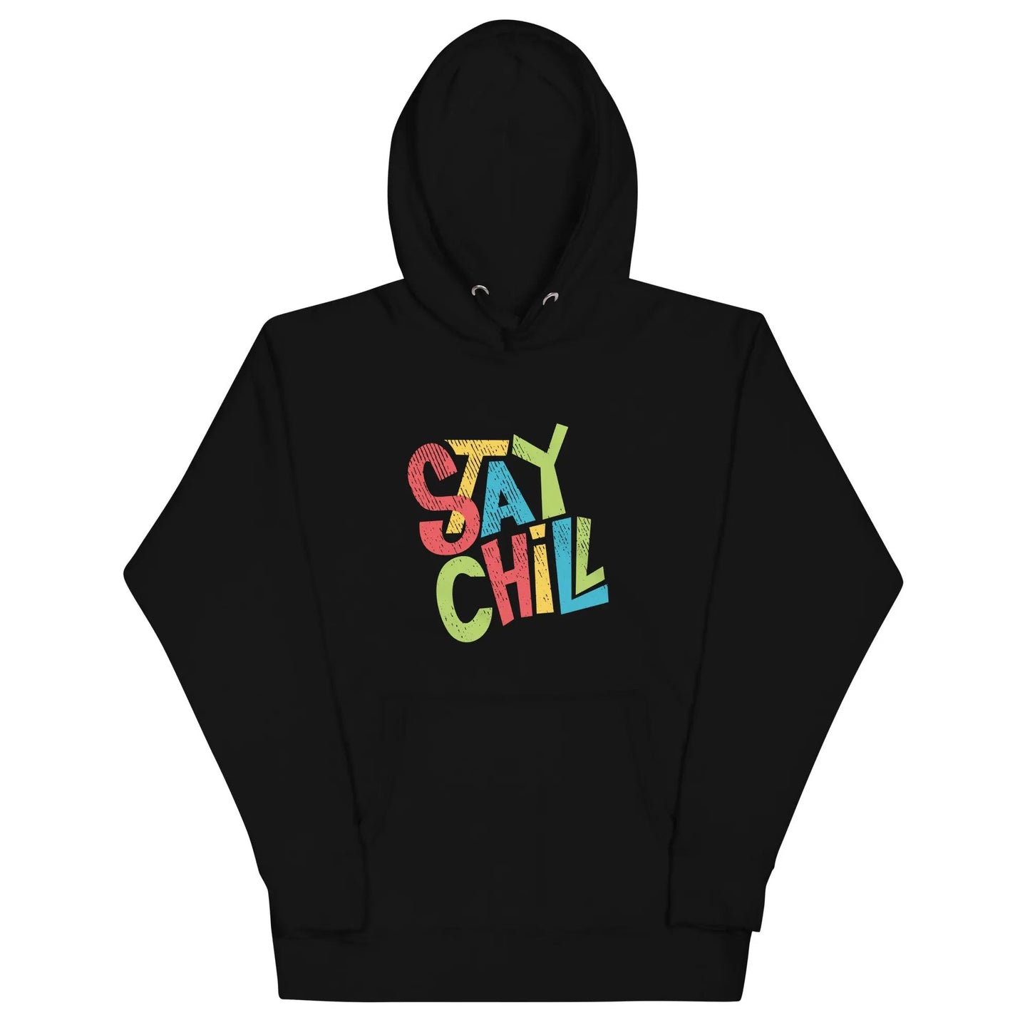 Stay cool and stand out with the STAY CHILL Unisex Hoodie. SHOP Now at The Wishful Fish KIDS
