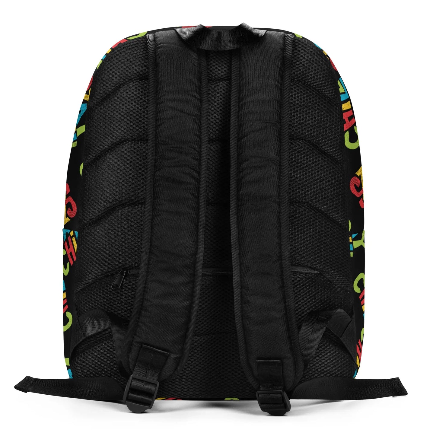 STAY CHILL Laptop Backpack — Keep your tech safe and your style cooler! SHOP Now at The Wishful Fish KIDS