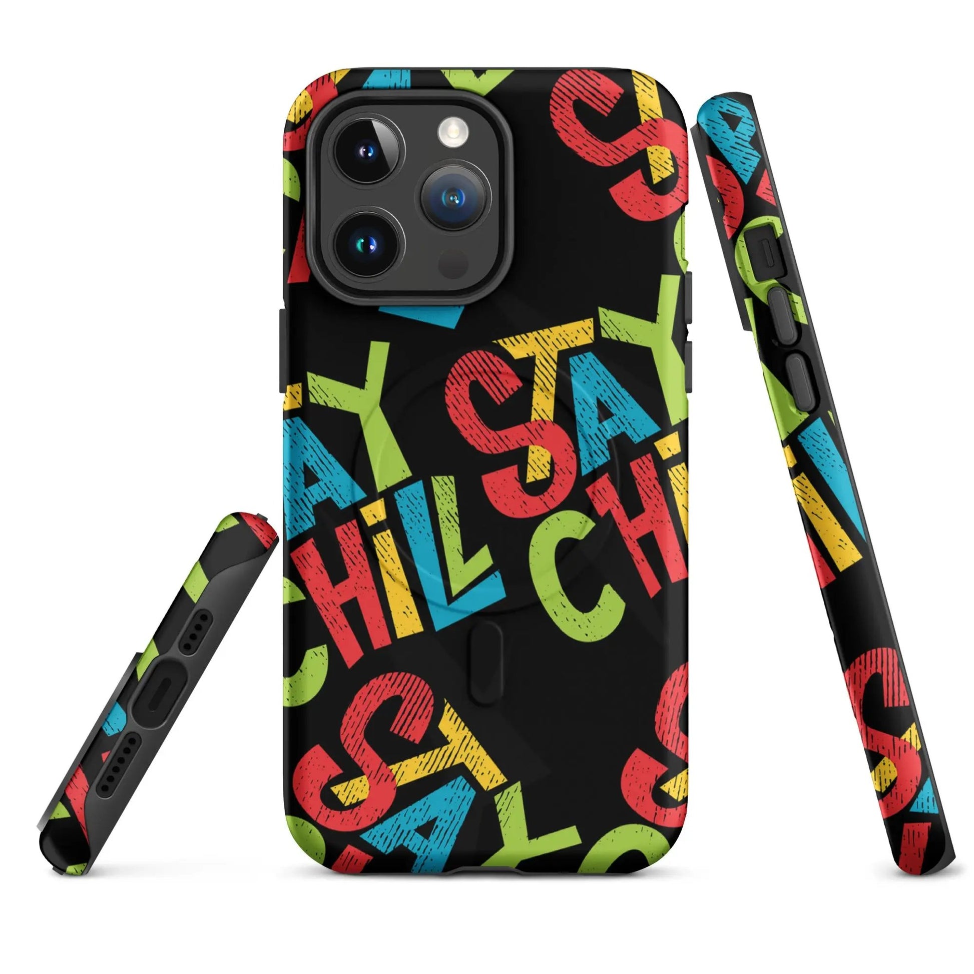 This case brings you cool vibes, it's fun and functional. SHOP The Wishful Fish KIDS