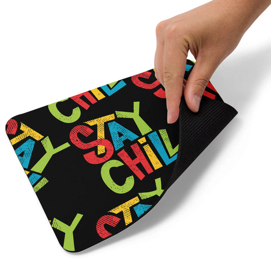 Every Mouse needs a Mouse Pad with All Day Chill. SHOP Now at The Wishful Fish KIDS