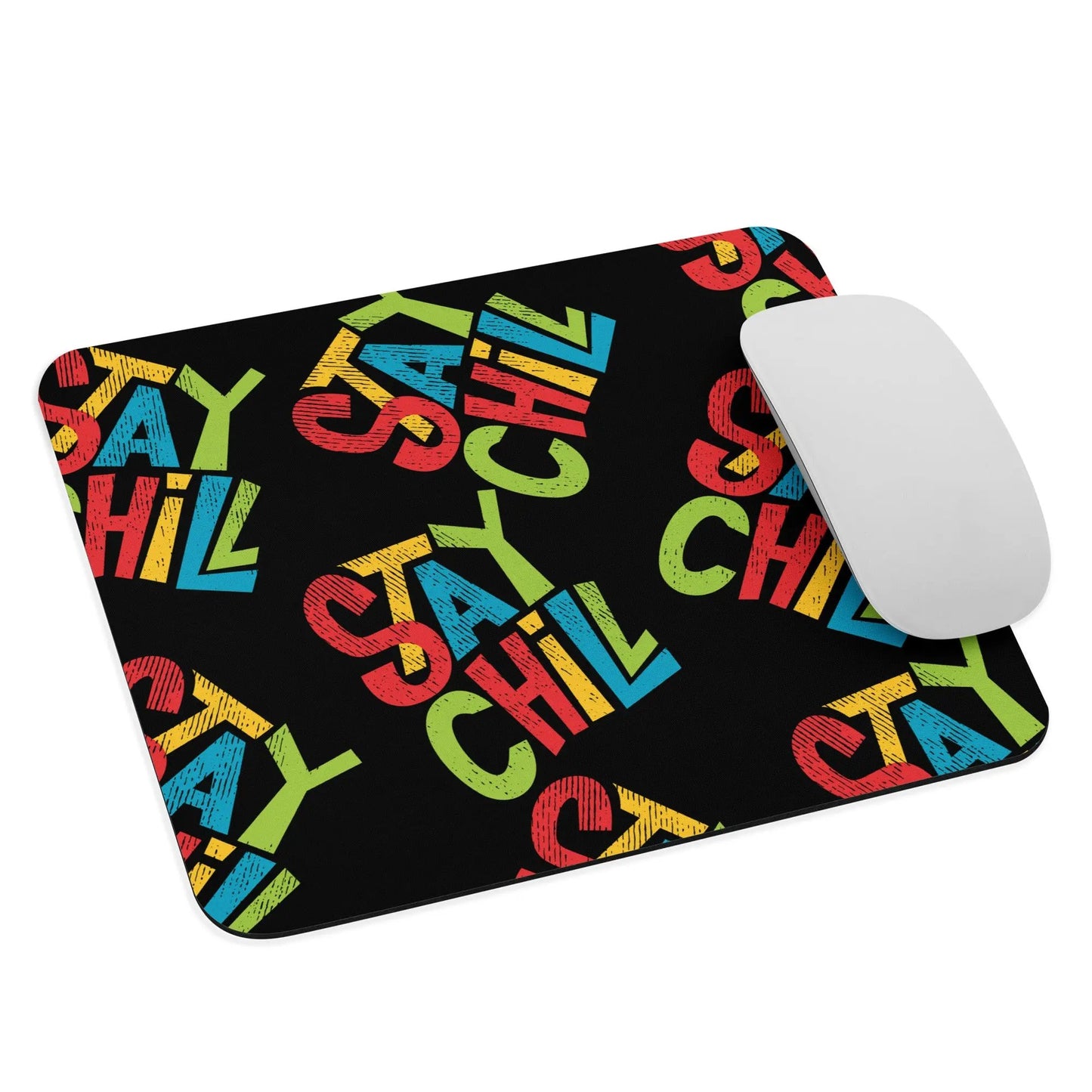 This cool mouse pad helps you stay in the zone, bringing all day chill to your desk. SHOP Now at The Wishful Fish KIDS