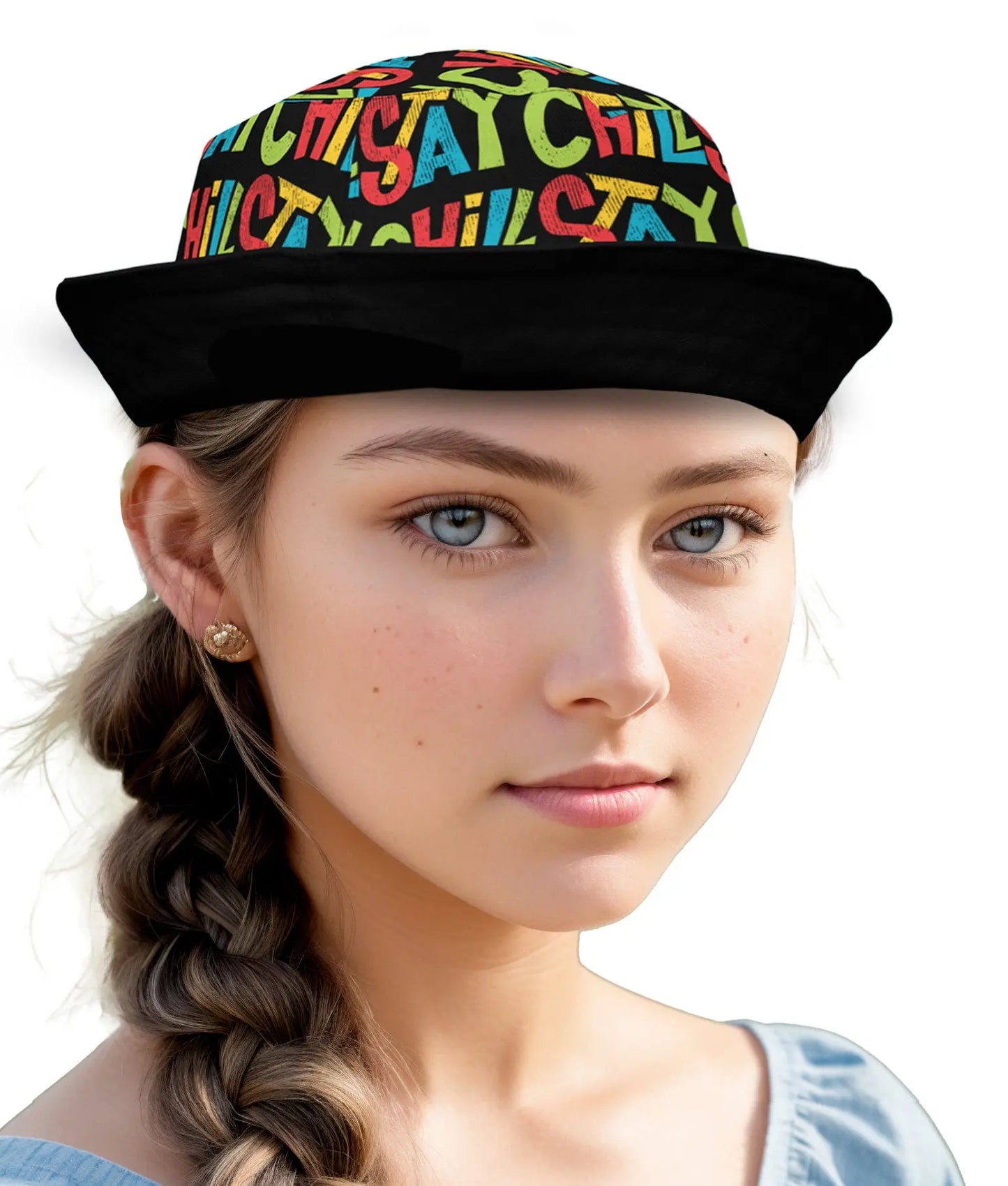 Stand Out with a COOL Bucket Hat! SHOP Now at The Wishful Fish KIDS