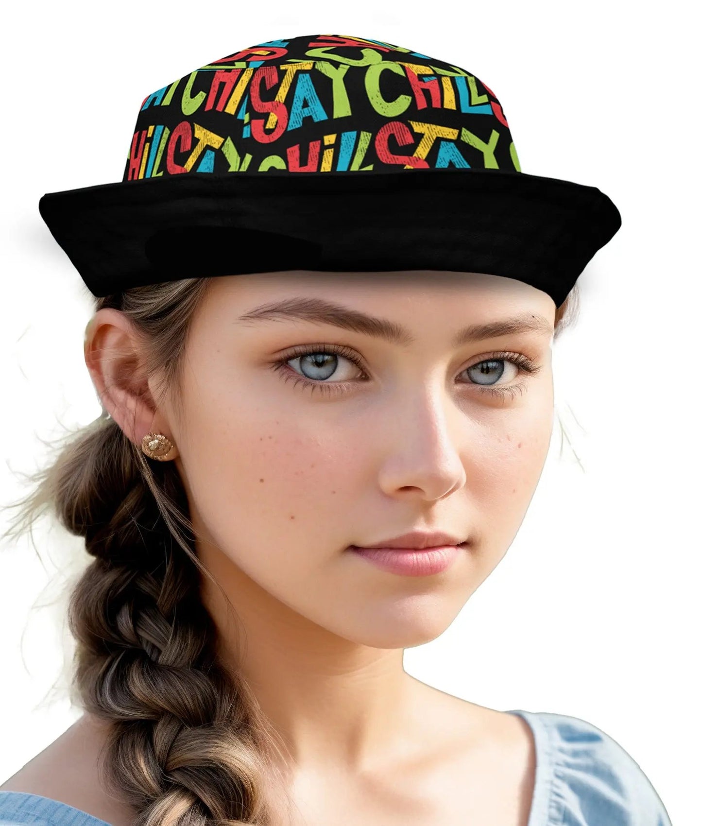 Stand Out with a COOL Bucket Hat! SHOP Now at The Wishful Fish KIDS