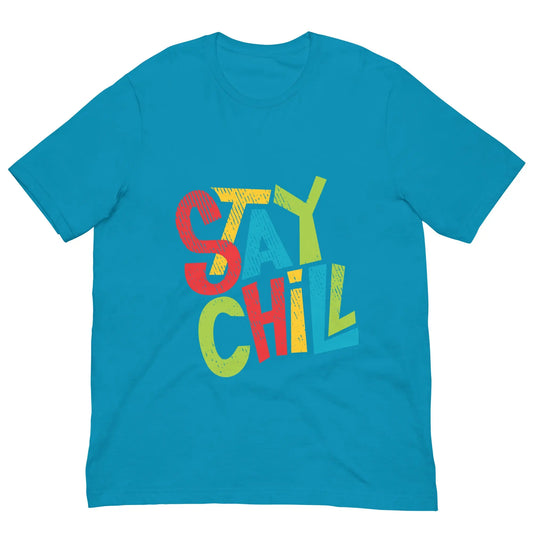 Get your chill on with this fun, must have tee. SHOP Now The Wishful Fish Kids