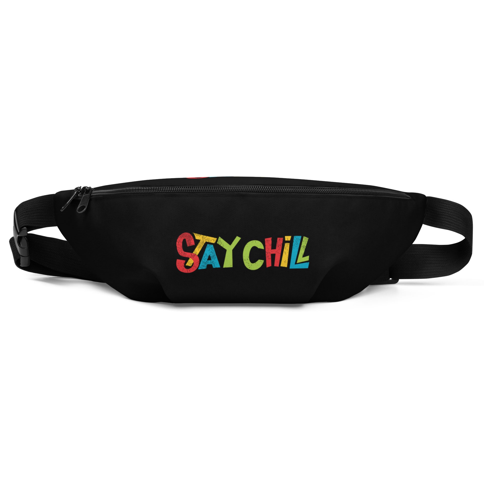 STAY CHILL Fanny Pack - Premium Fanny Pack from The Wishful Fish Kids - Just $29! Shop now at The Wishful Fish Kids