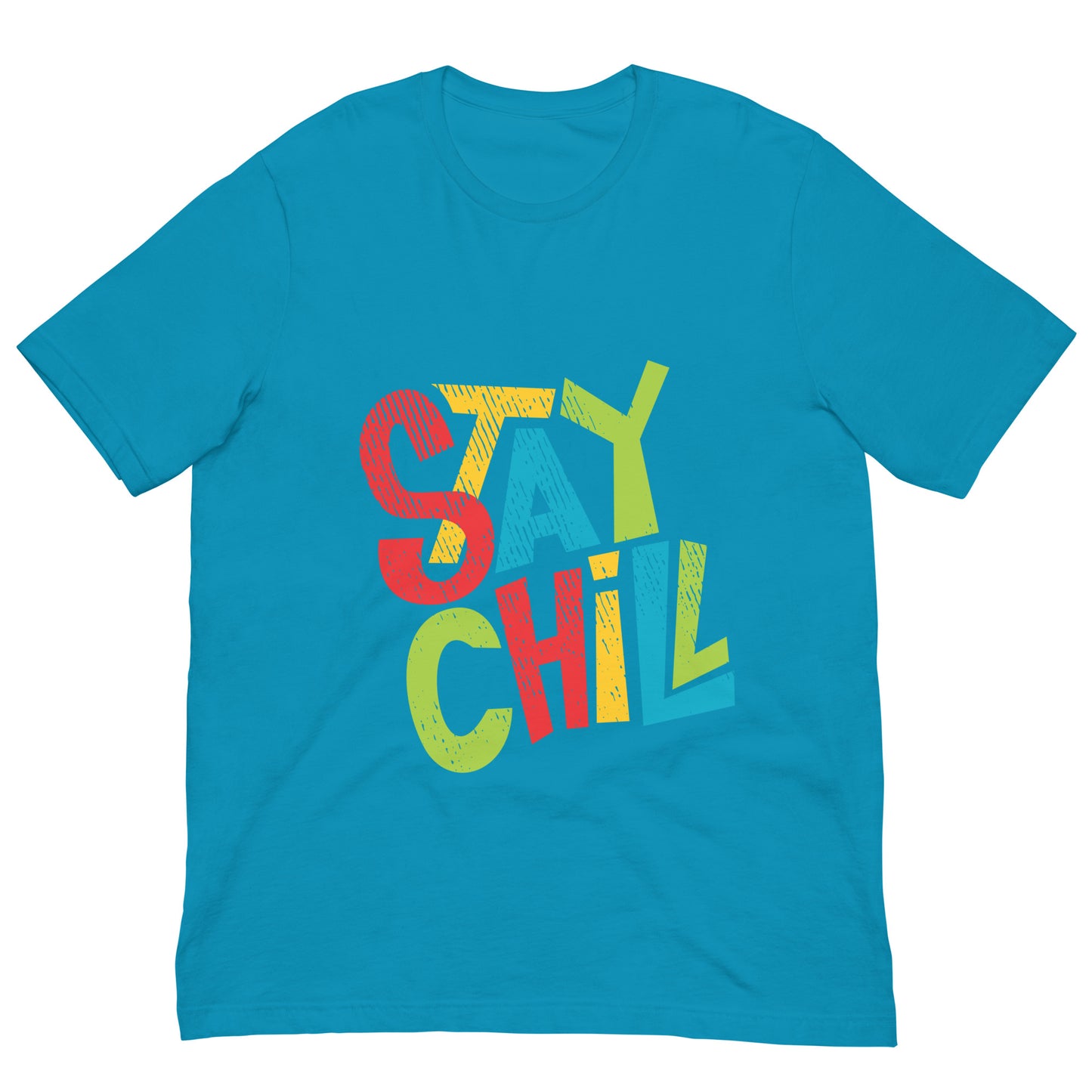 Get your chill on with this fun, must have tee. SHOP Now at The Wishful Fish KIDS