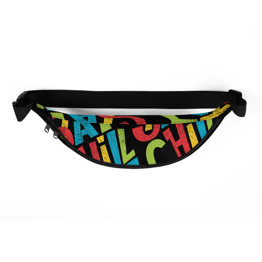 This STAY CHILL Hip Pack is all about fun on the go. SHOP Now at The Wishful Fish KIDS