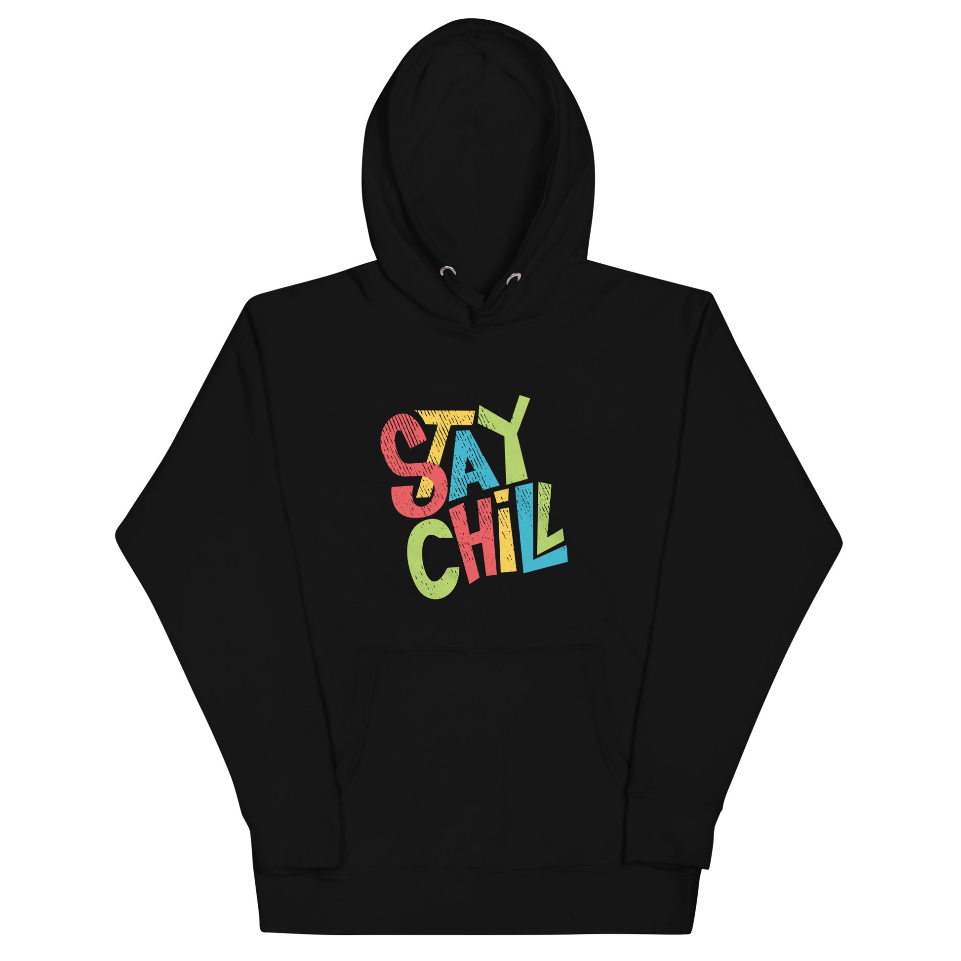 Stay cool and stand out with the STAY CHILL Unisex Hoodie. SHOP Now at The Wishful Fish KIDS