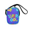 Match your vibe with the SUPER COOL Cross Body Bag! SHOP Now at The Wishful Fish Kids