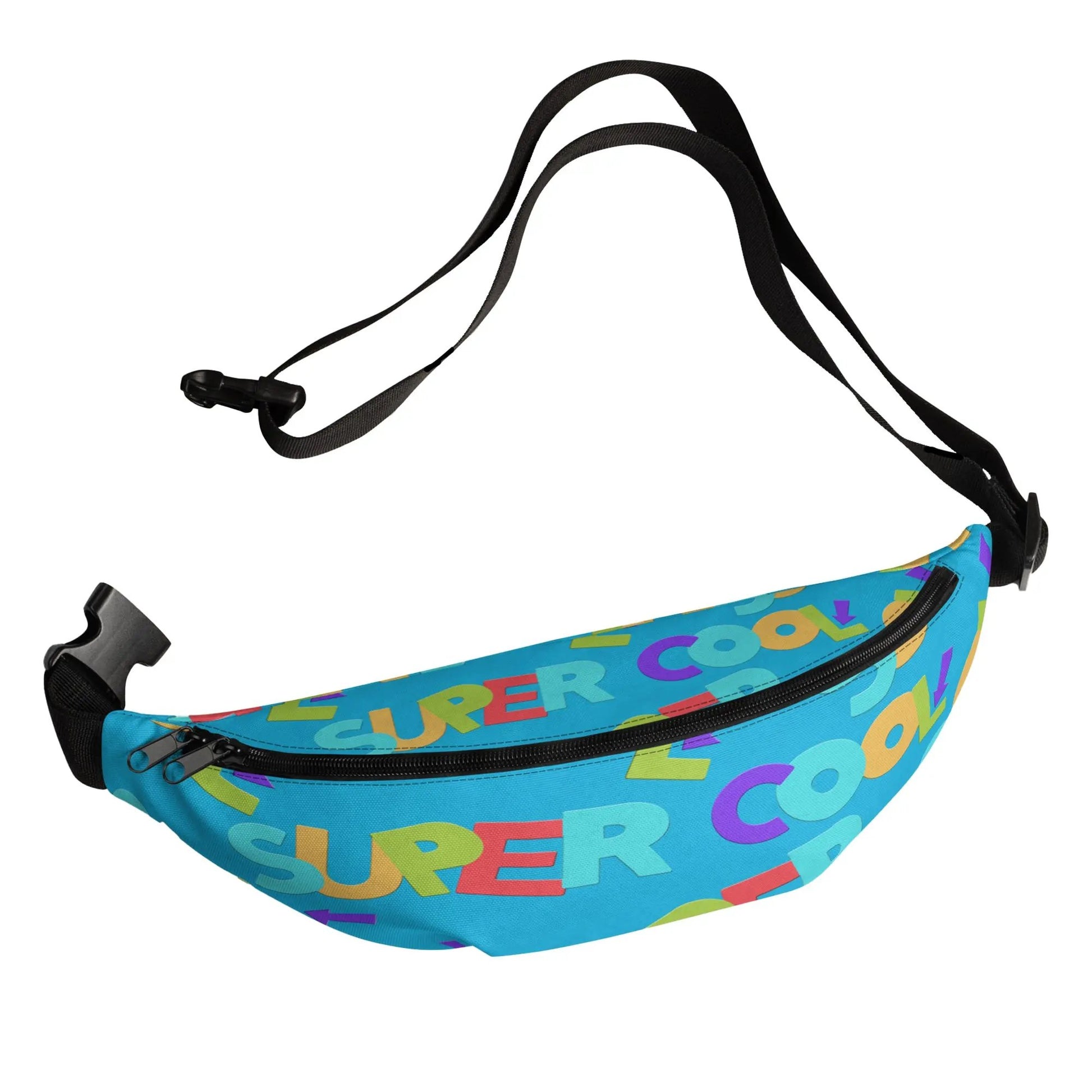 Own the look with the SUPER COOL Hip Pack! SHOP Now at The Wishful Fish KIDS
