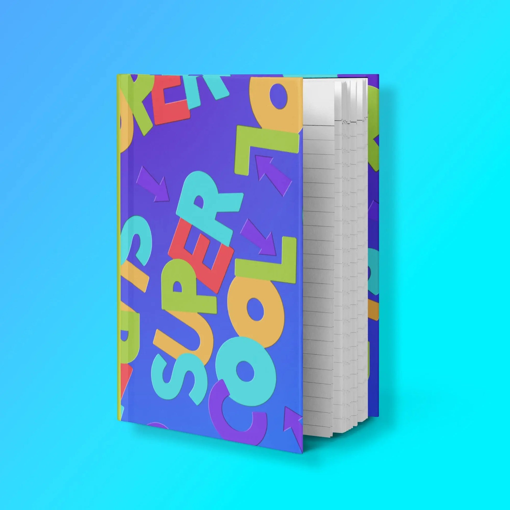 Bring the doodles, and all your Big Ideas — this Journal can Handle It! SHOP Now at The Wishful Fish KIDS