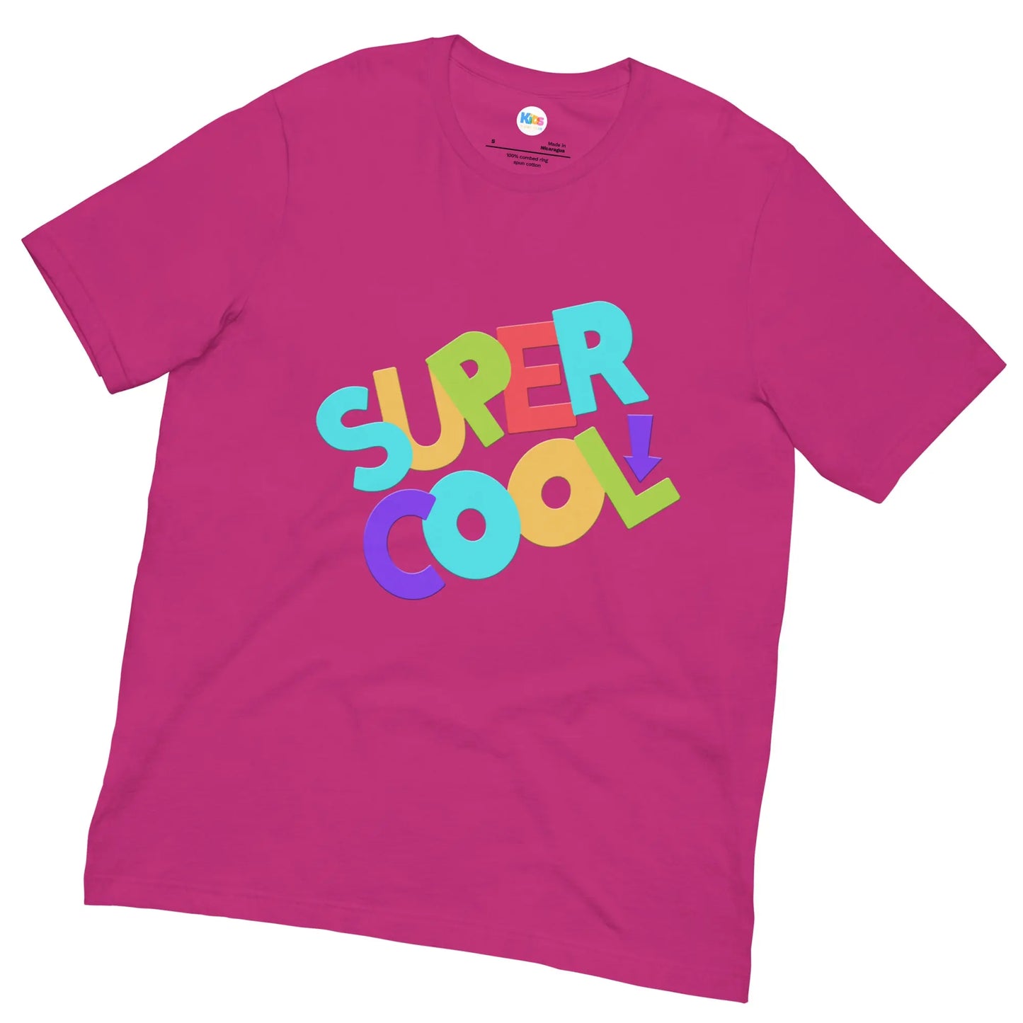 Get ready to rock this SUPER COOL and totally fun tee! SHOP Now at The Wishful Fish KIDS