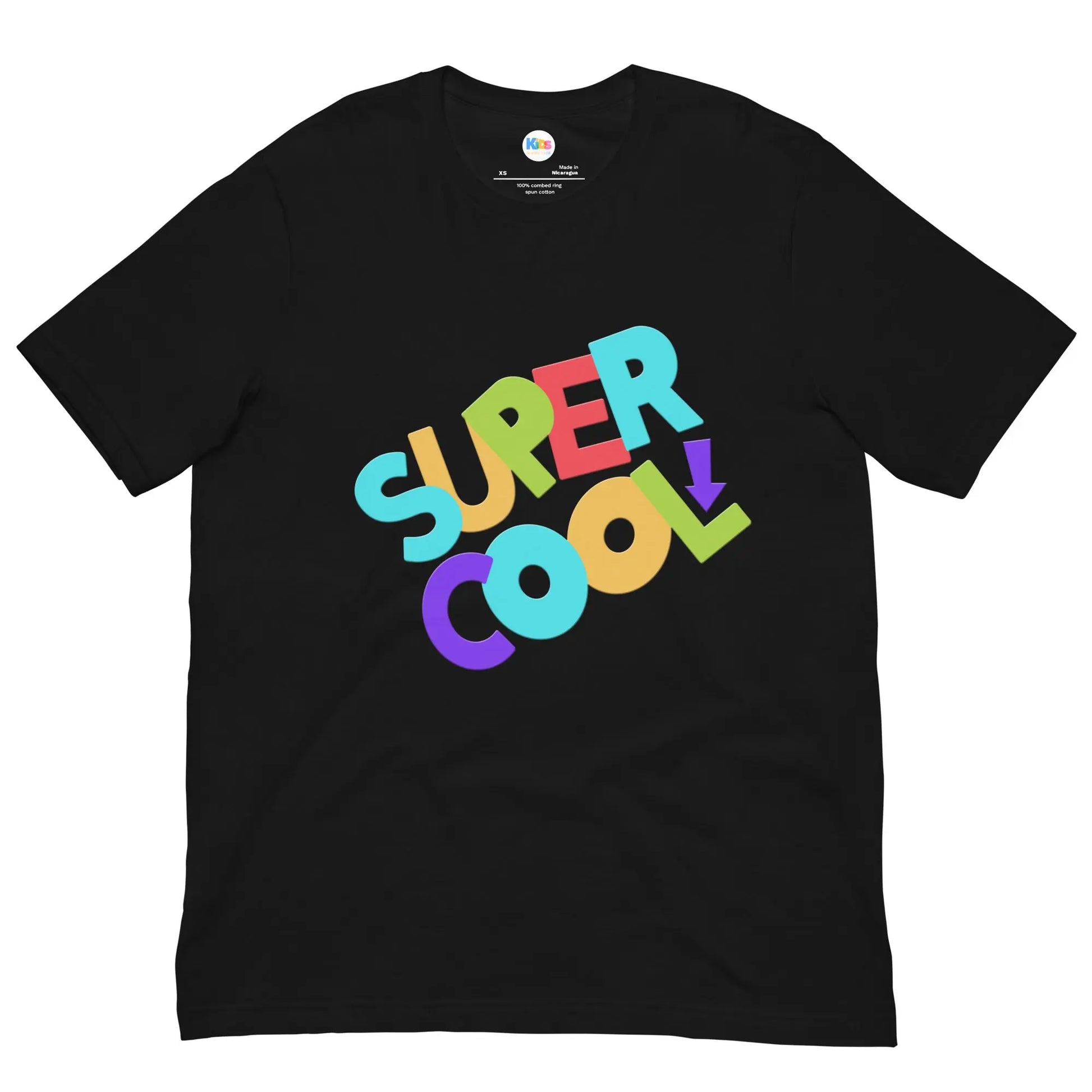 Stand out from the crowd and make a statement with this quirky, fun and stylish tee. SHOP Now at The Wishful Fish KIDS
