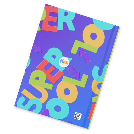 Think you’re super cool? (You are.) This journal proves it. SHOP Now at The Wishful Fish KIDS