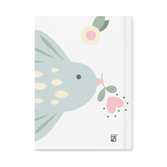 Let your thoughts tiptoe across the pages of this enchanting journal. SHOP Now at The Wishful Fish KIDS