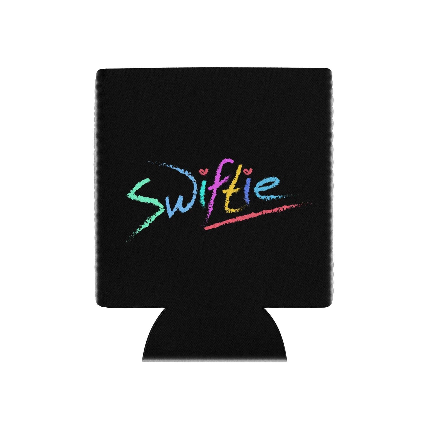 SWIFTIE Can Cooler – keep your drinks cool in Swiftie style. Shop now at The Wishful Fish Kids!