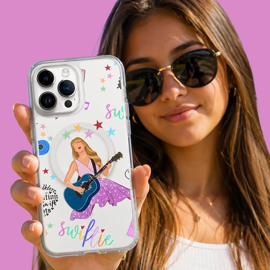 Show Off Your Era, Protect Your Tech. SHOP Now at The Wishful Fish KIDS