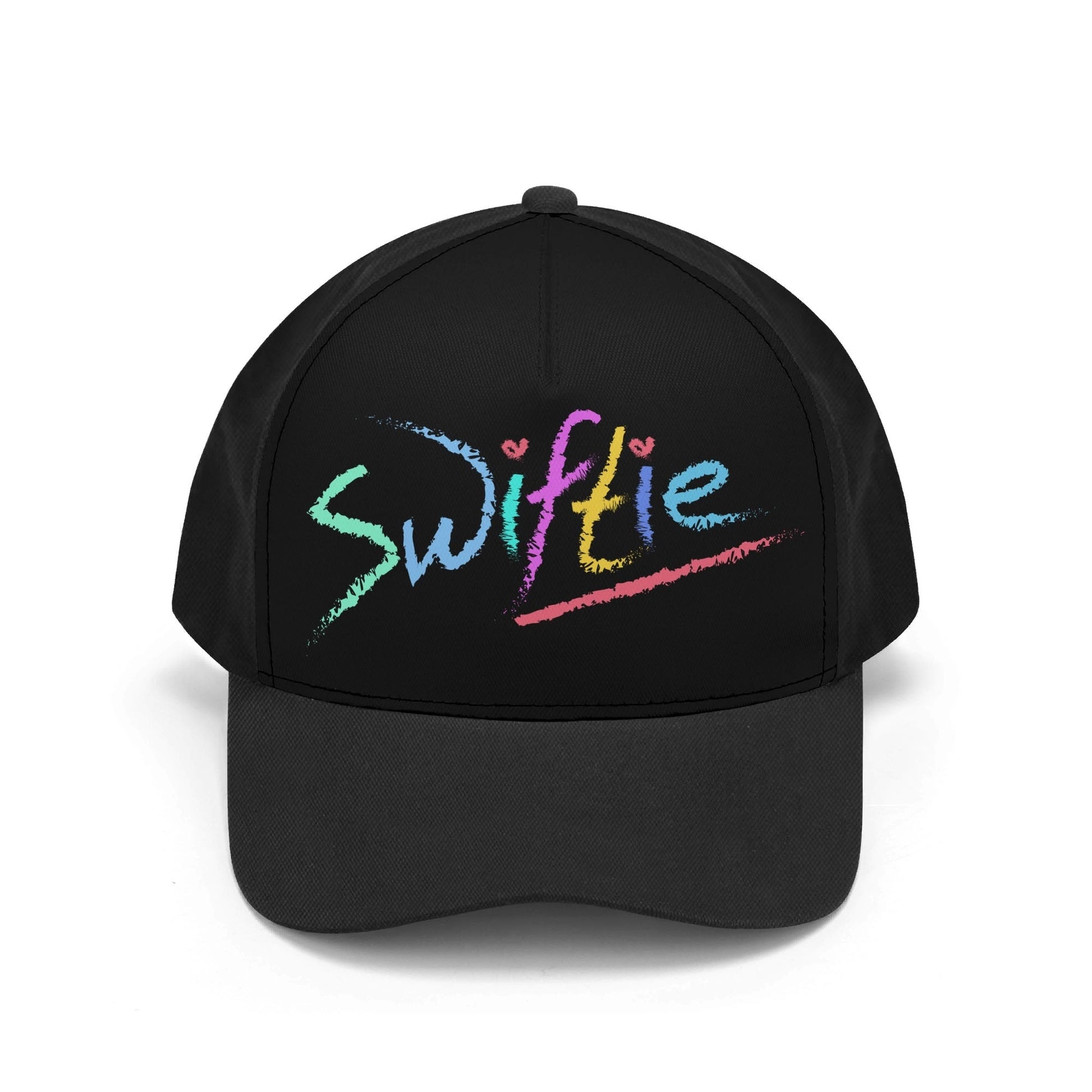 SWIFTIE Baseball Cap - Premium Baseball Cap from The Wishful Fish KIDS - Just $20! Shop now at The Wishful Fish Kids