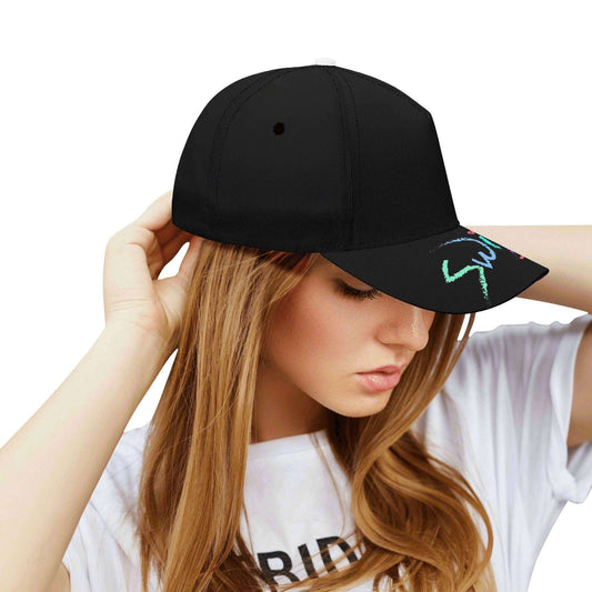 SWIFTIE Baseball Hat for teens.  Perfect gifts to show off your love for Taylor and her music.  Shop our Swiftie Gifts at The Wishful Fish KIDS