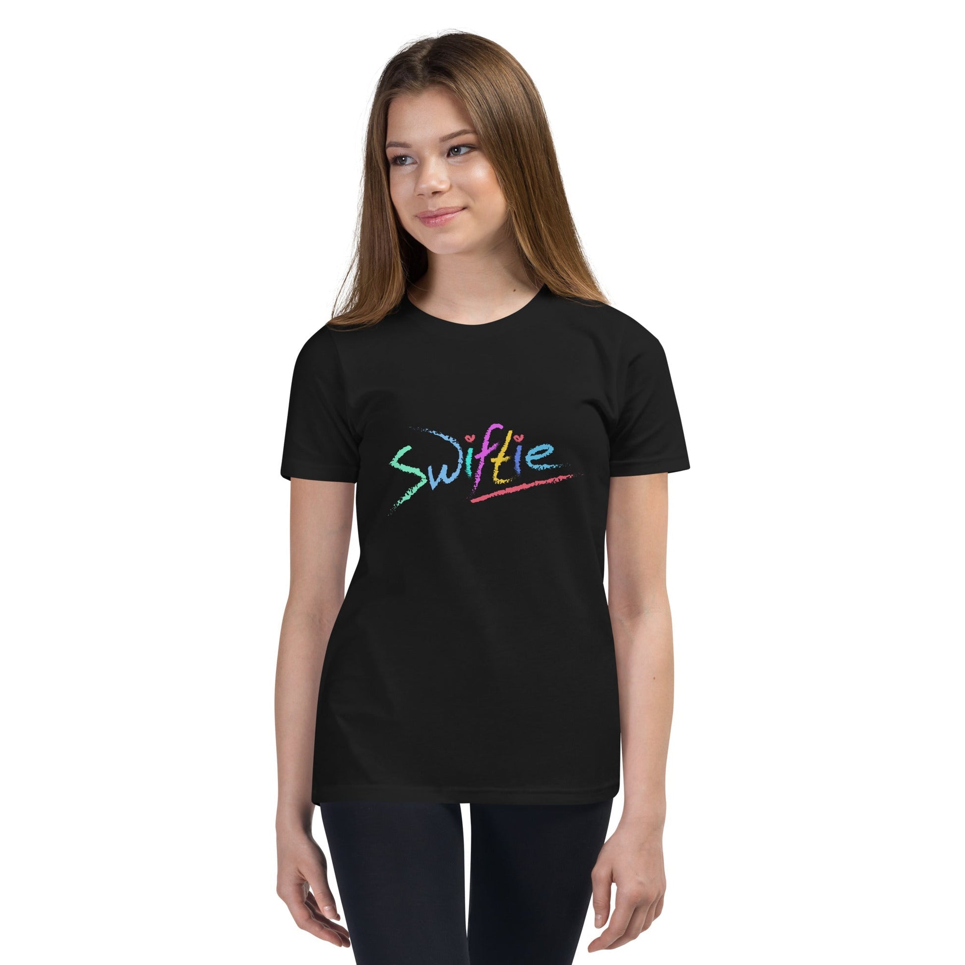 SWIFTIE Kids T-Shirt - Premium T-Shirt from The Wishful Fish Kids - Just $19! Shop now at The Wishful Fish Kids