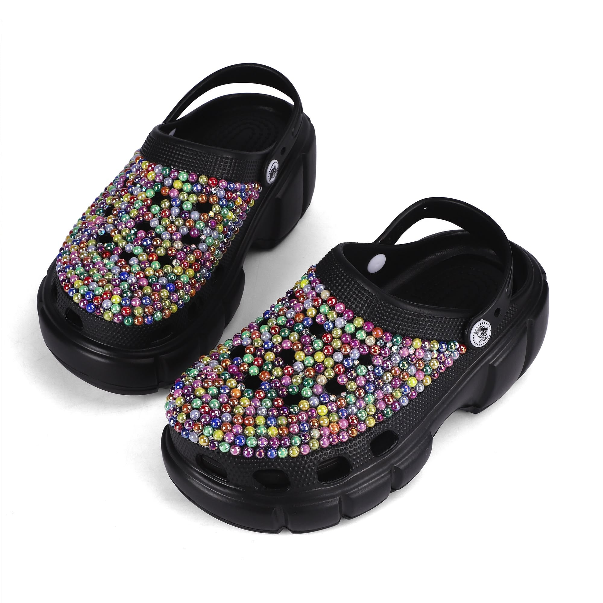 SWIFTIE Rhinestone Clogs - Premium Clogs from The Wishful Fish KIDS - Just $27.98! Shop now at The Wishful Fish Kids