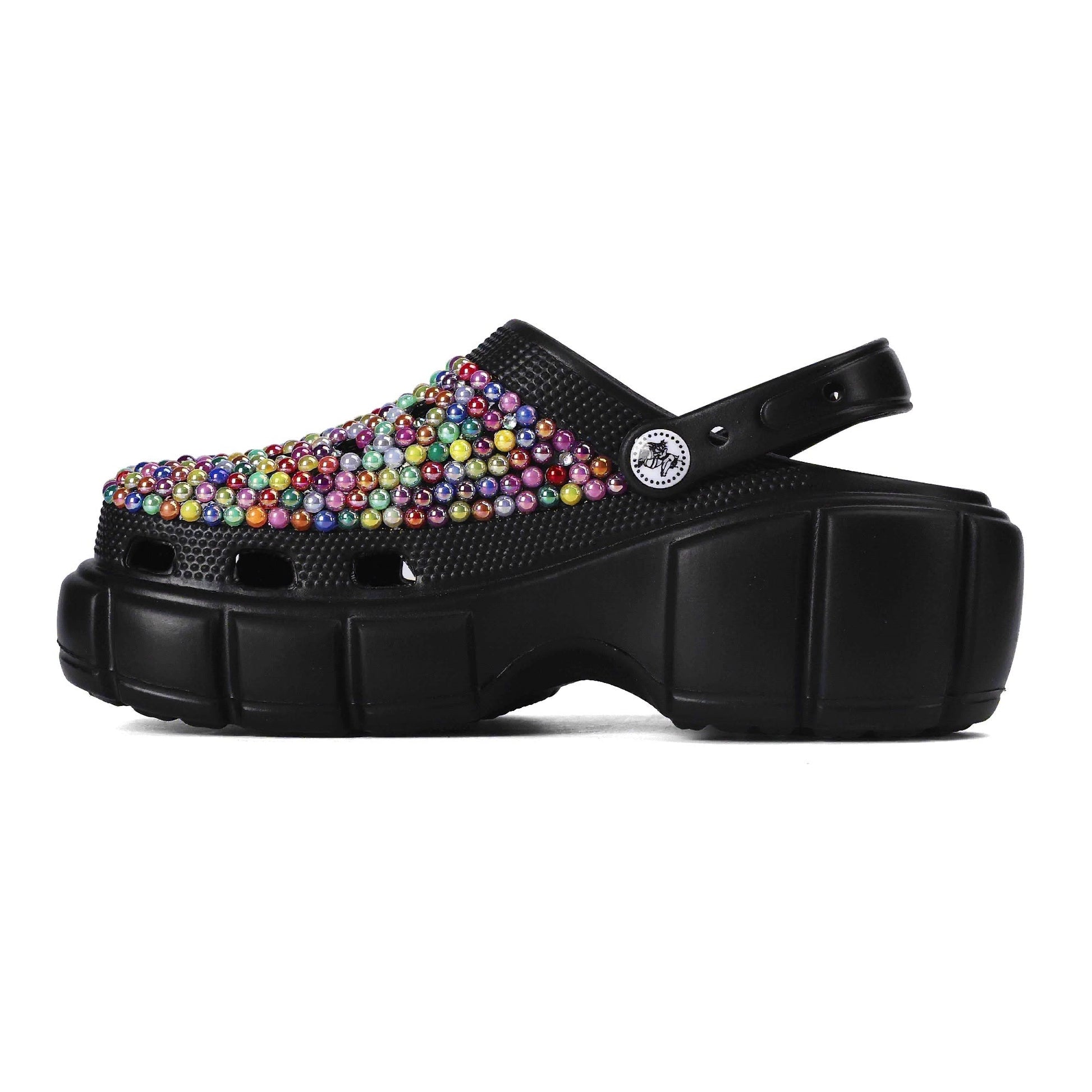 SWIFTIE Rhinestone Clogs - Premium Clogs from The Wishful Fish KIDS - Just $27.98! Shop now at The Wishful Fish Kids