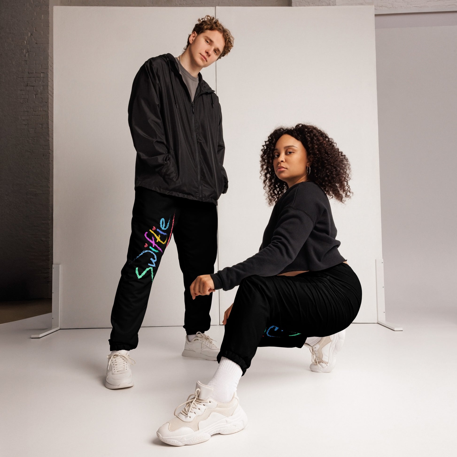 SWIFTIE Unisex Track Pants - Premium Track Pants from The Wishful Fish Kids - Just $45! Shop now at The Wishful Fish Kids