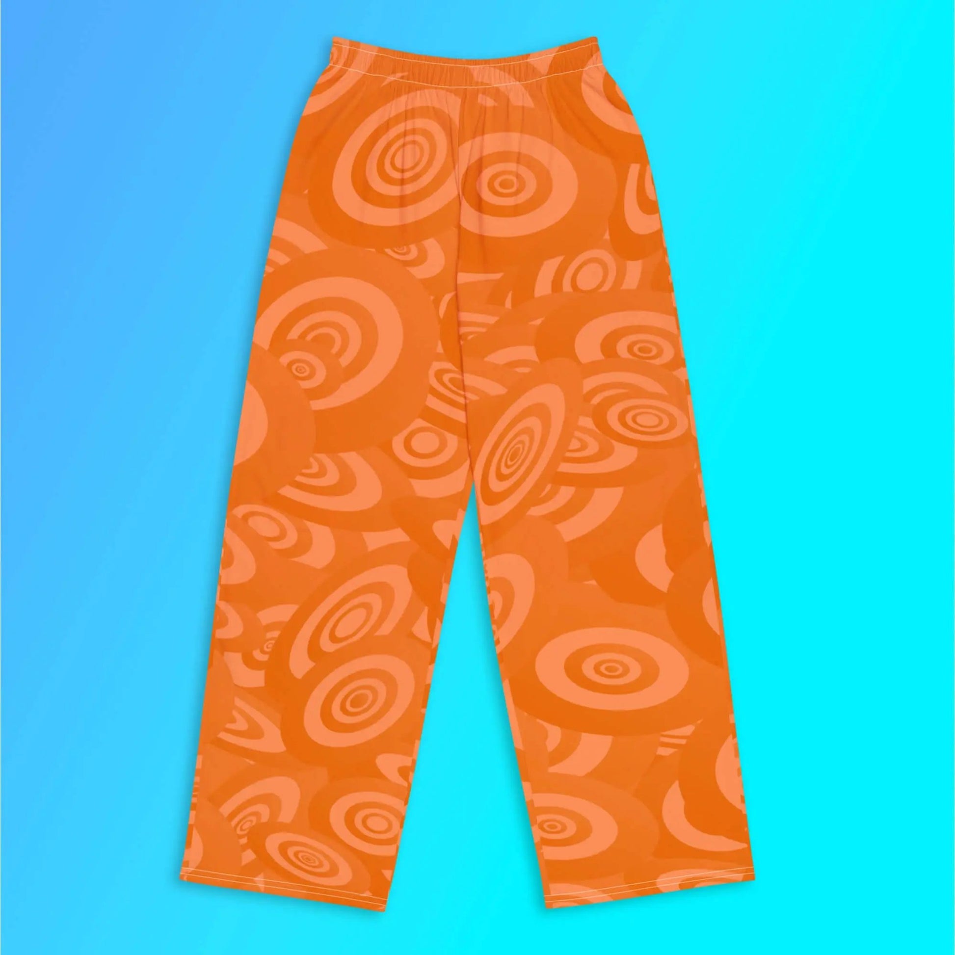 Step into style with the SWIRLS Wide Leg Pants! Shop Now at The Wishful Fish KIDS