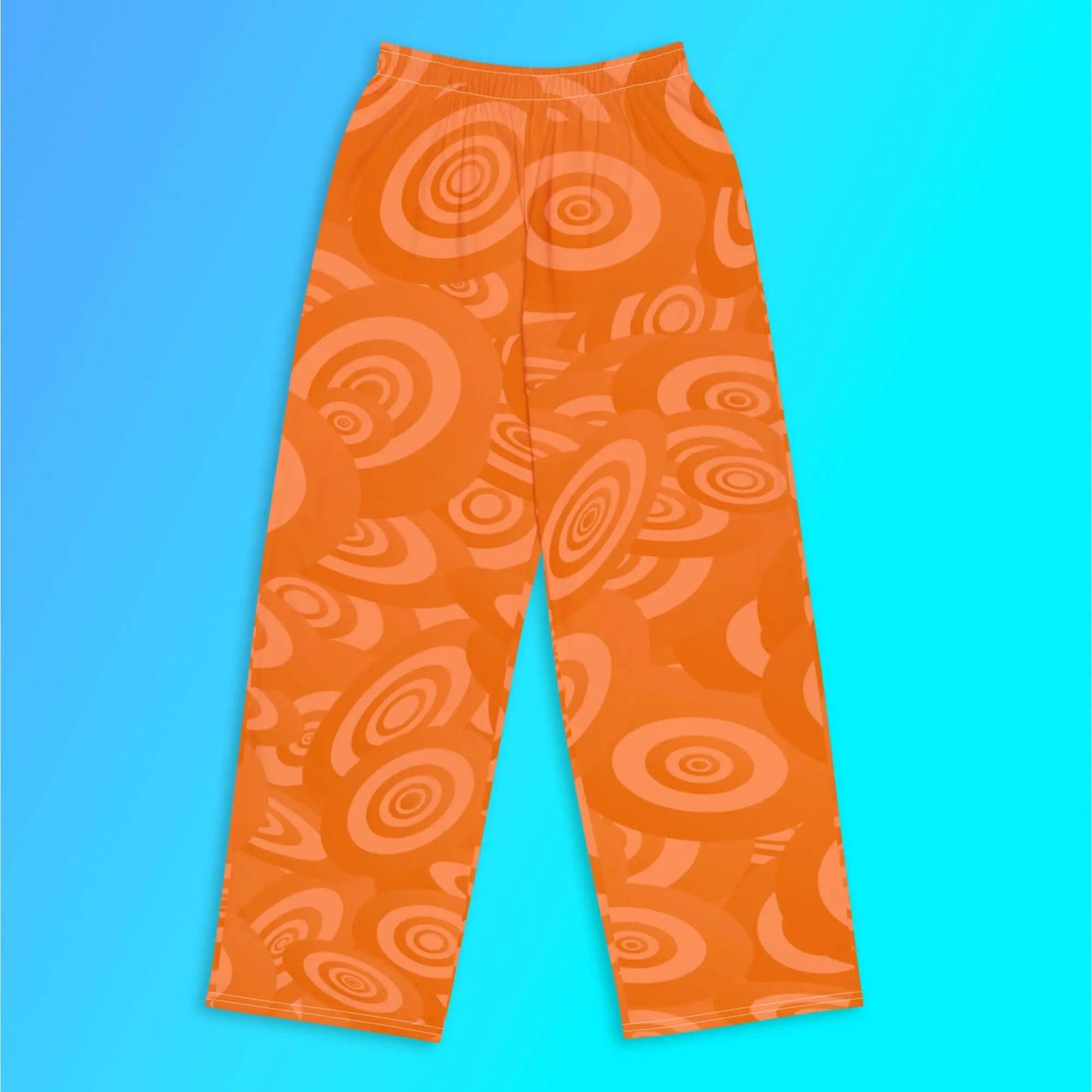 Step into style with the SWIRLS Wide Leg Pants! Shop Now at The Wishful Fish KIDS