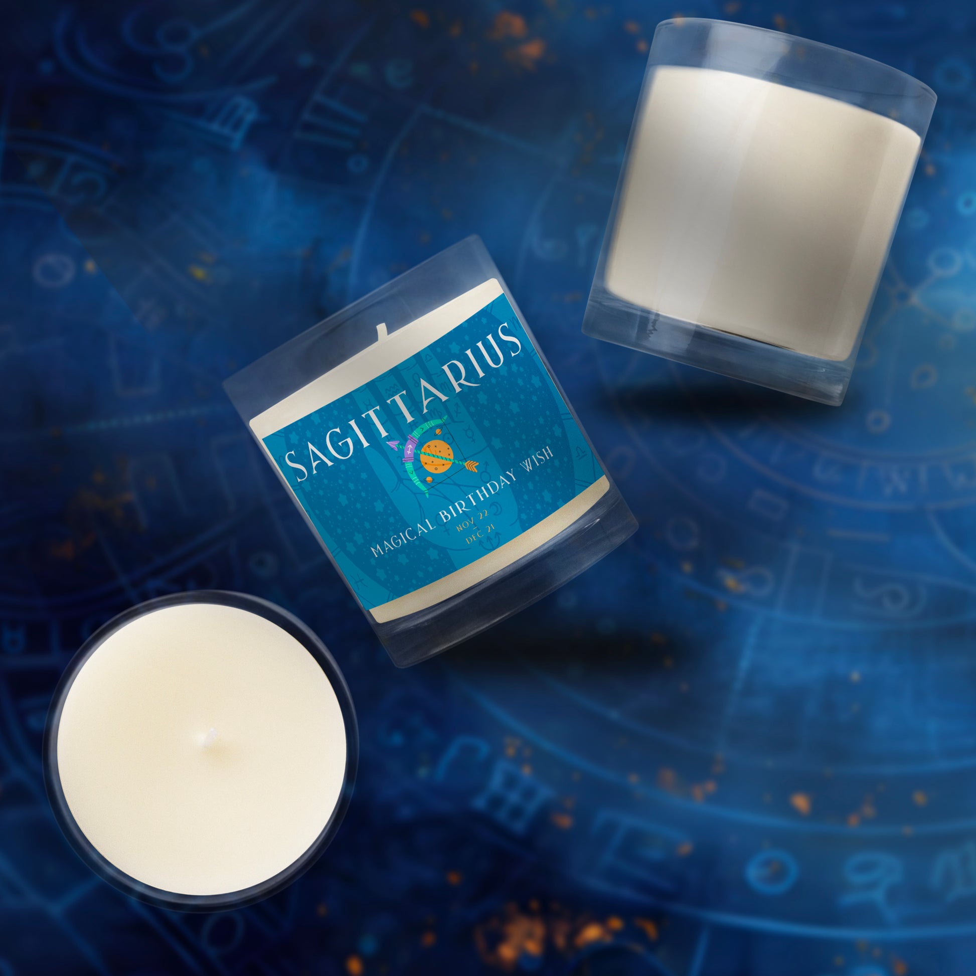 Celebrate Sagittarius with a Magical Birthday Wish. SHOP Now at The Wishful Fish Kids