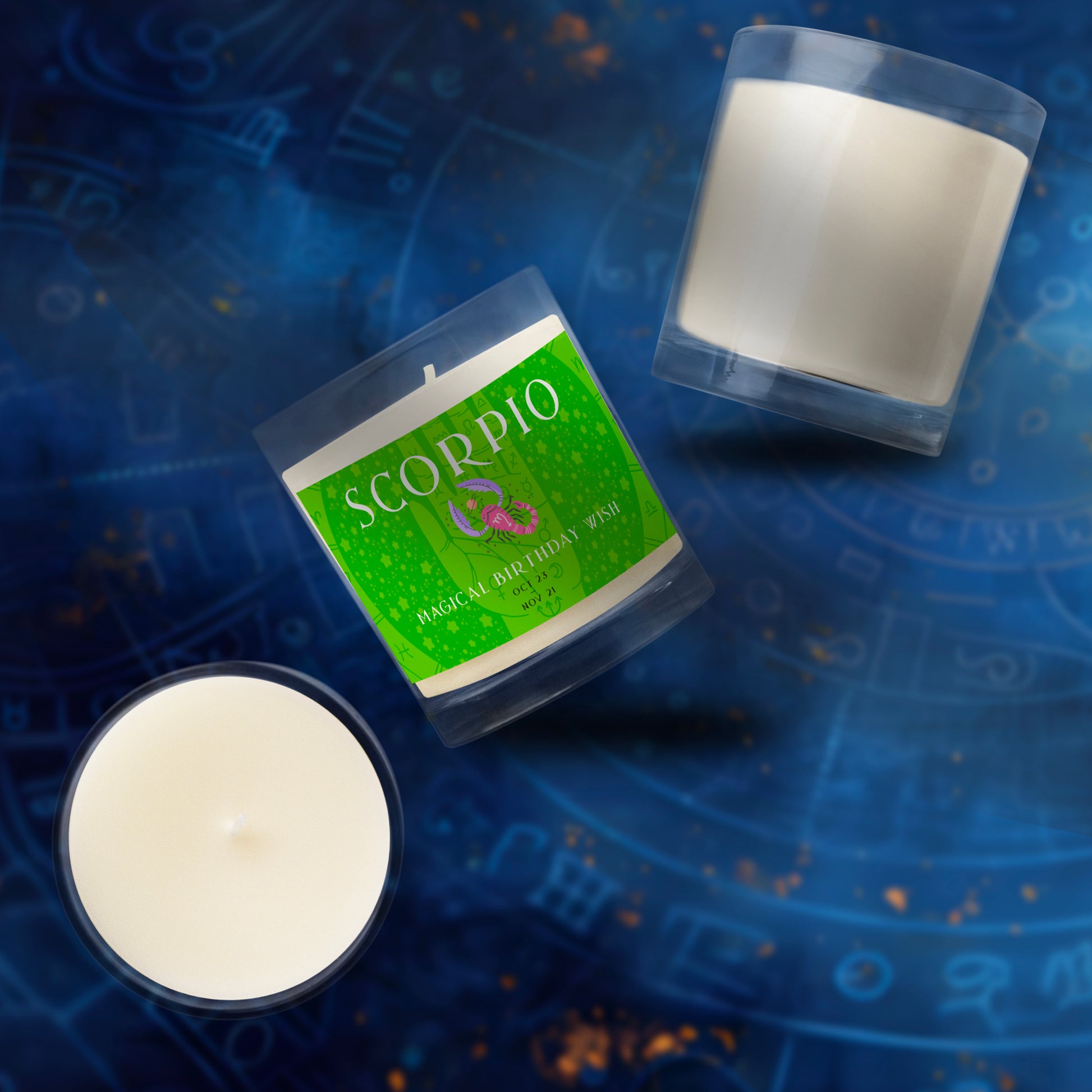 Celebrate Scorpio with a Magical Birthday Wish. SHOP Now at The Wishful Fish Kids