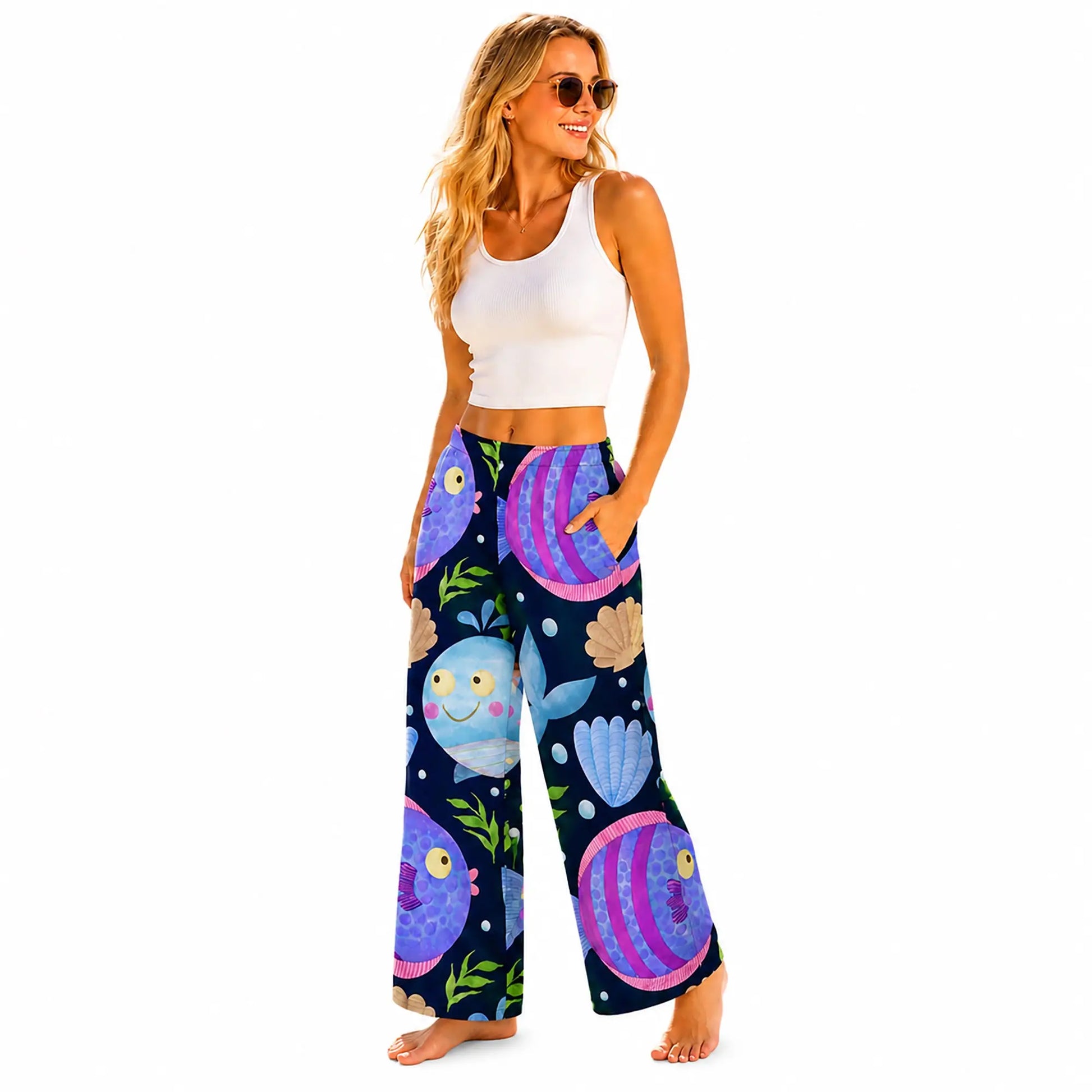 Make a splash with Sea Creatures. SHOP Now at The Wishful Fish Kids