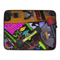 Skate Boarder Laptop Sleeve — Keep Your Gear Ready to Roll The Wishful Fish Kids