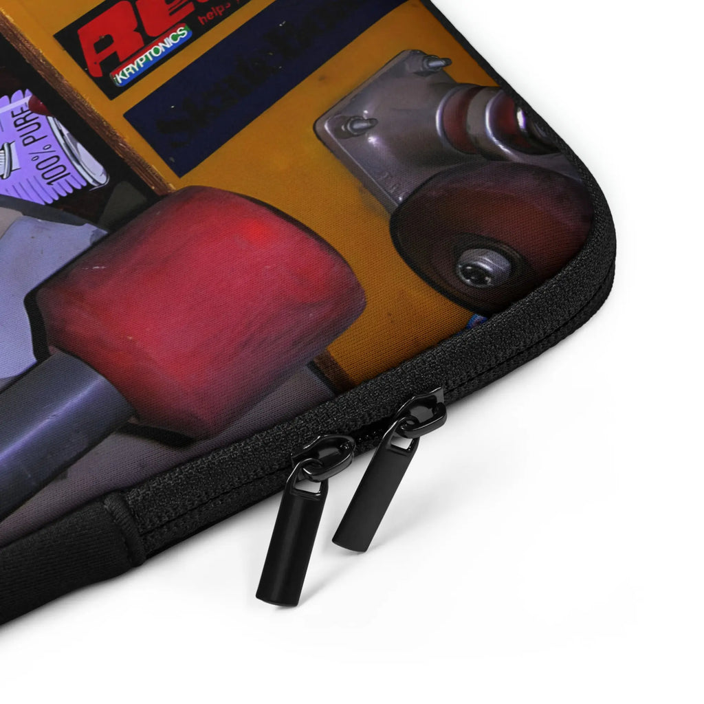 Skate Boarder Laptop Sleeve — Keep Your Gear Ready to Roll The Wishful Fish Kids