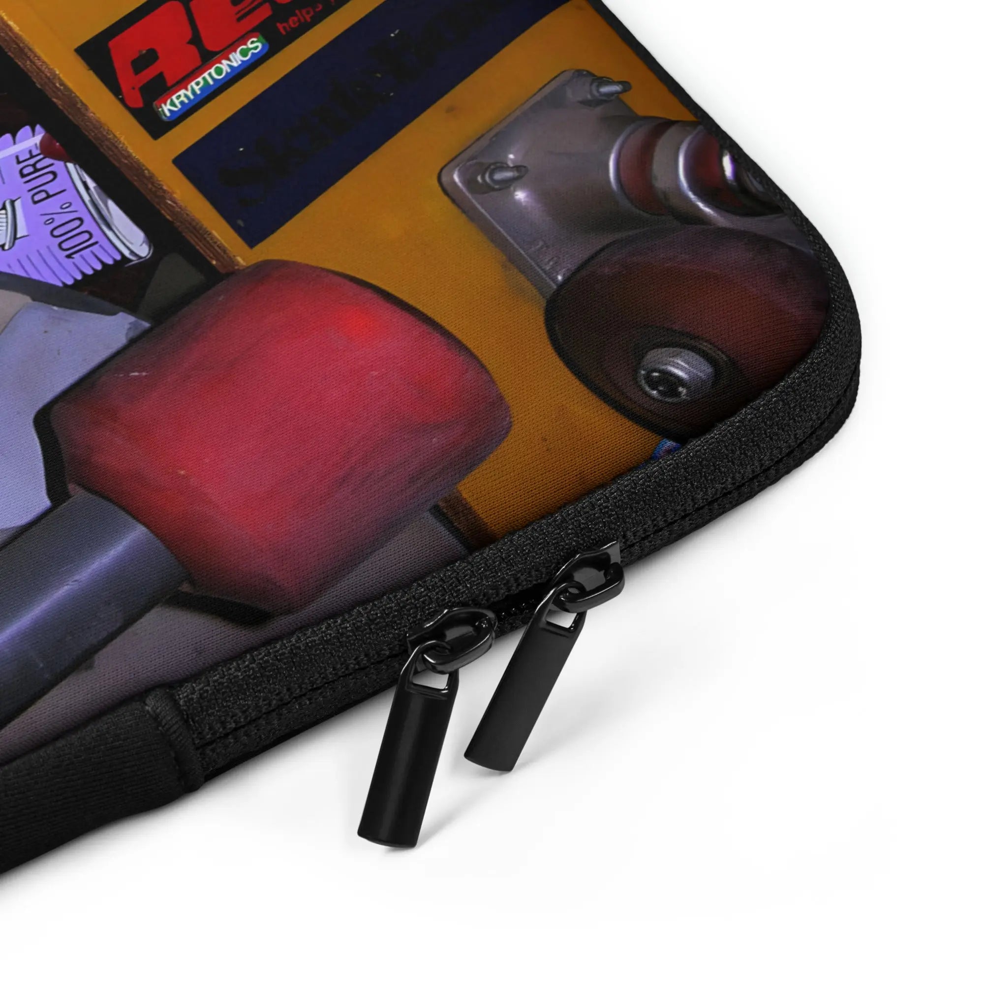 Skate Boarder Laptop Sleeve — Keep Your Gear Ready to Roll The Wishful Fish Kids