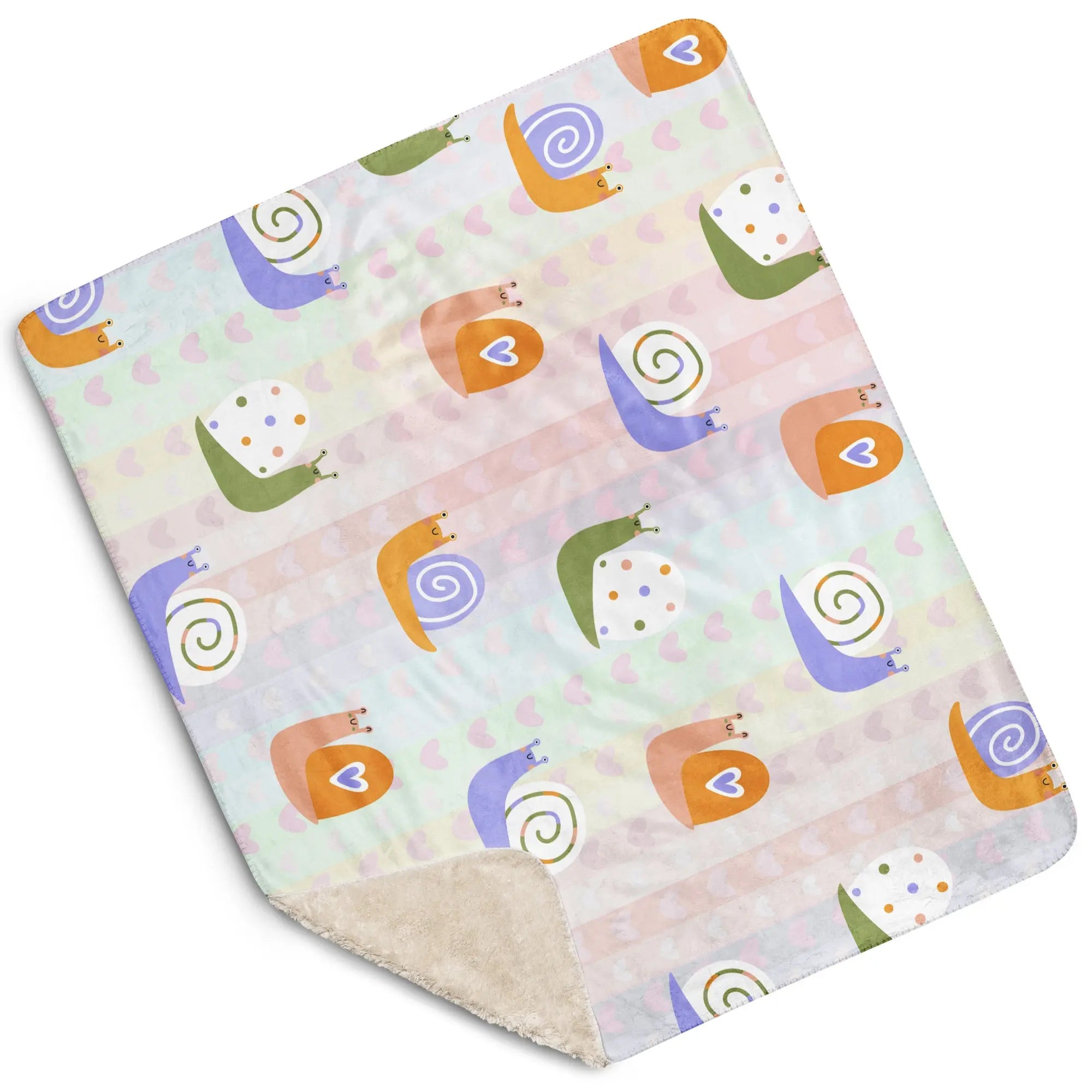Wrap your little one in the snuggly softness of our cute throw blankets. SHOP Now at The Wishful Fish Kids