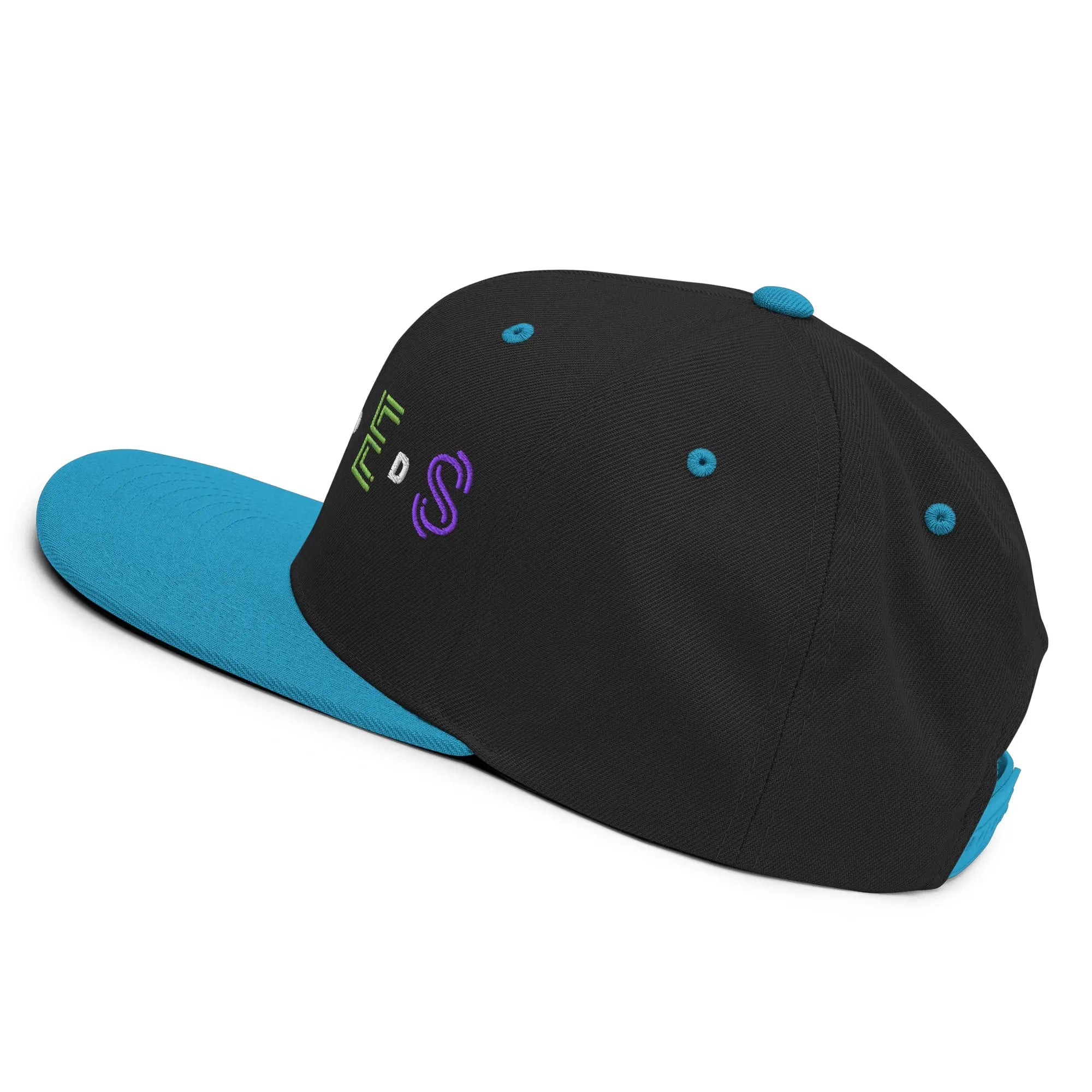 Rule Your Day with the Bold Snapback Cap. SHOP Now at The Wishful Fish Kids