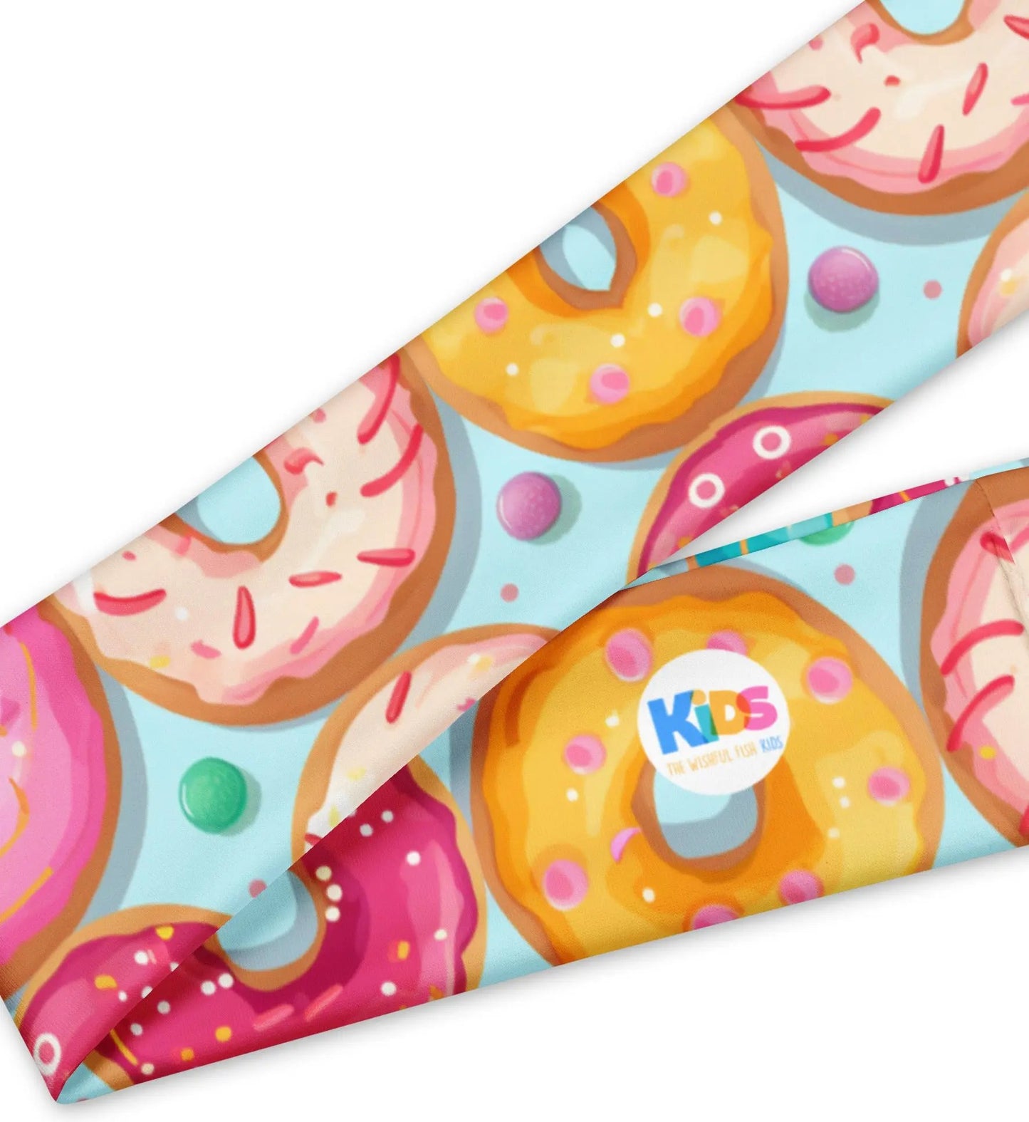 Embrace your playful side and top off your style with this totally fun headband! SHOP Now at The Wishful Fish KIDS