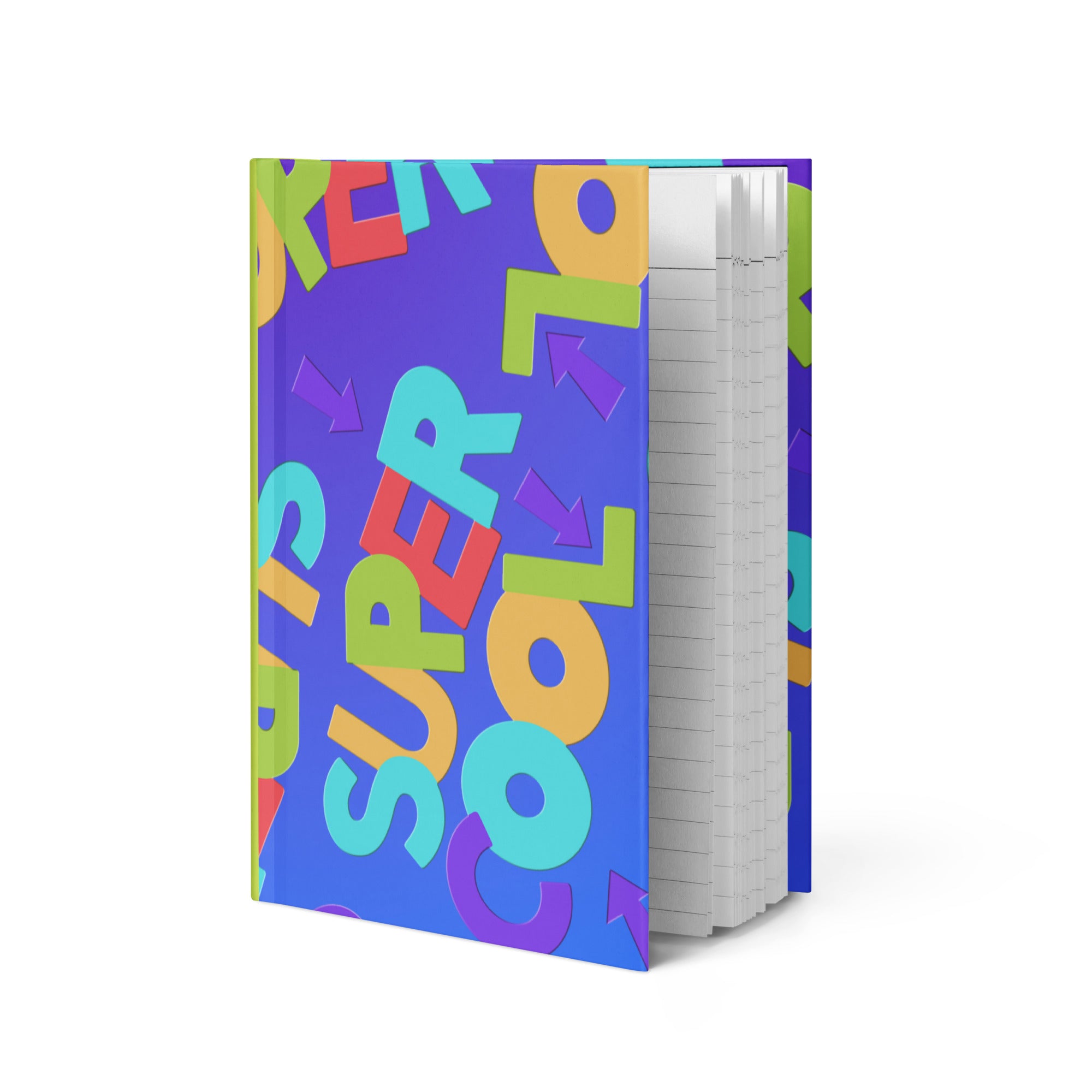 Bring the doodles, and all your Big Ideas, this Journal can Handle It! SHOP Now at The Wishful Fish KIDS