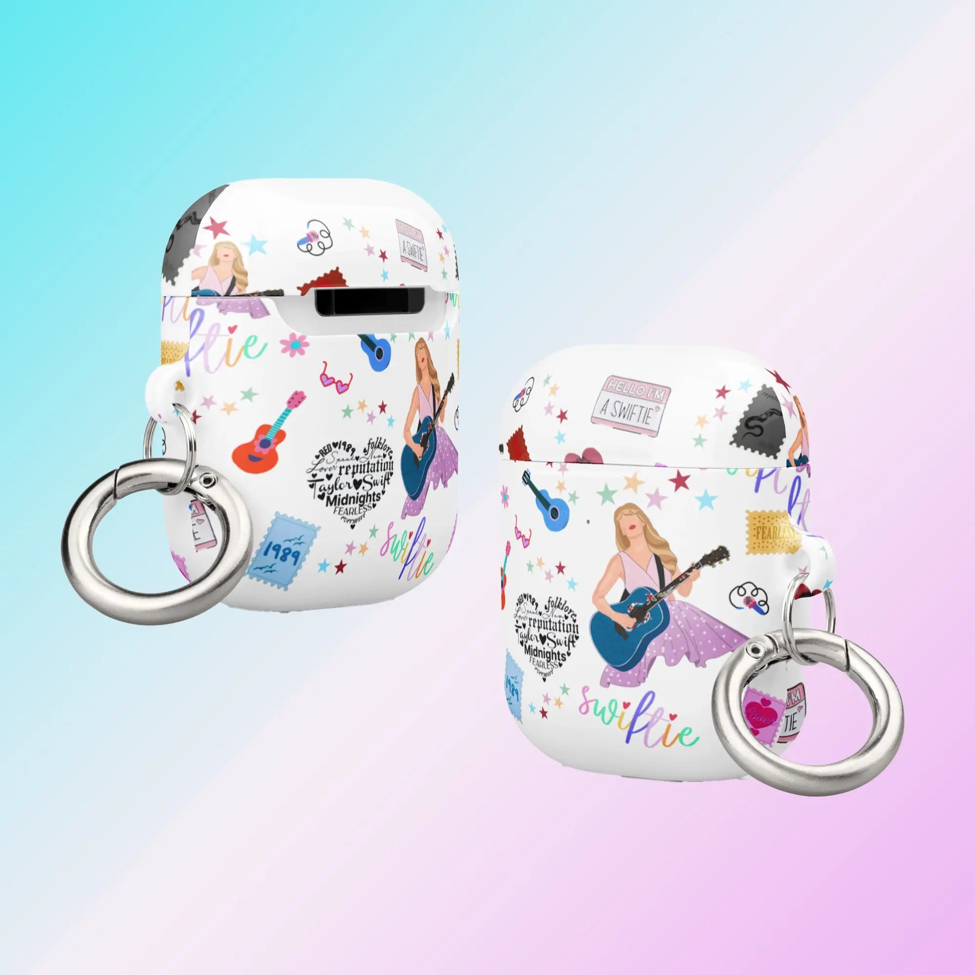 Take your Swiftie Beats everywhere. SHOP Now at The Wishful Fish Kids