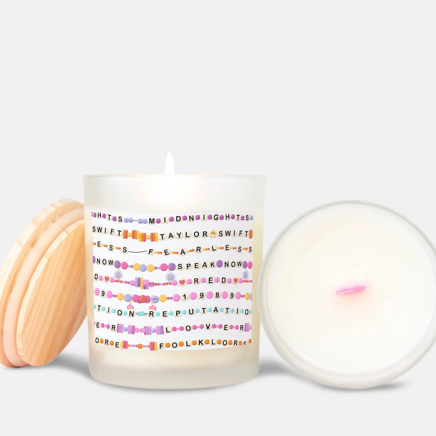 The Ultimate Swiftie Candle. SHOP Now at The Wishful Fish