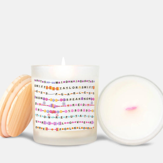 The Ultimate Swiftie Candle. SHOP Now at The Wishful Fish