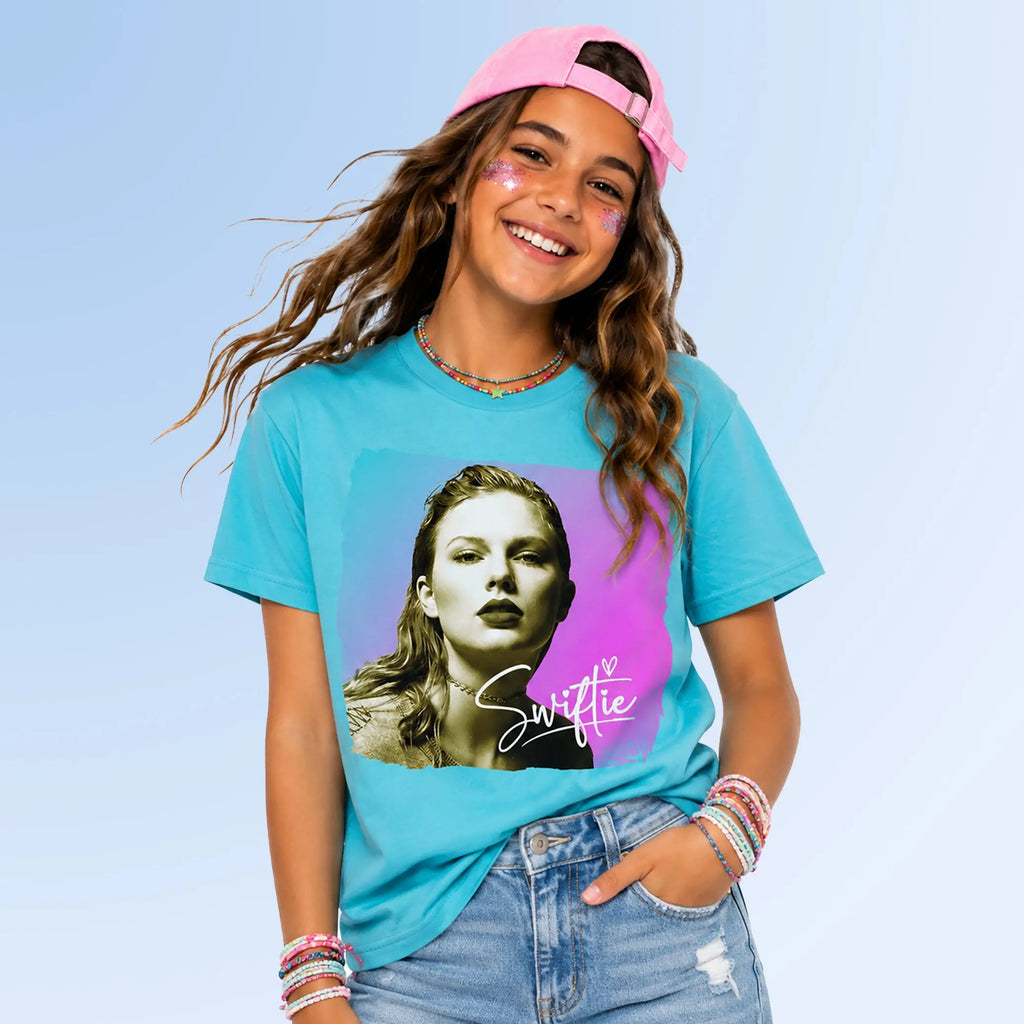 Show Off Your Love for Every Taylor Era.