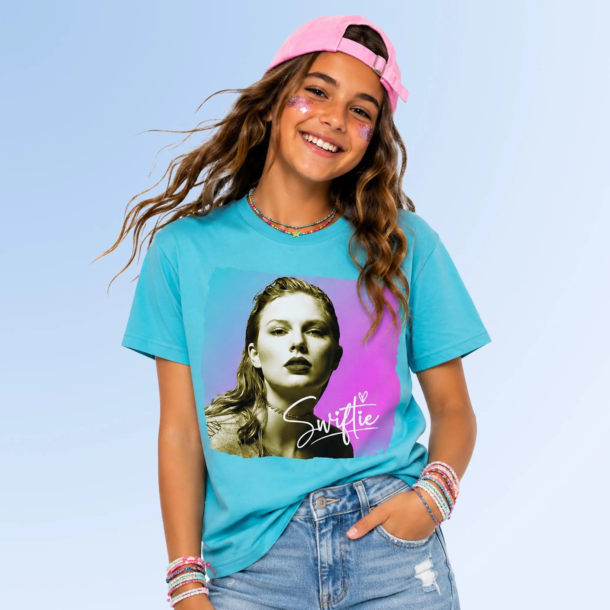 Show Off Your Love for Every Taylor Era.